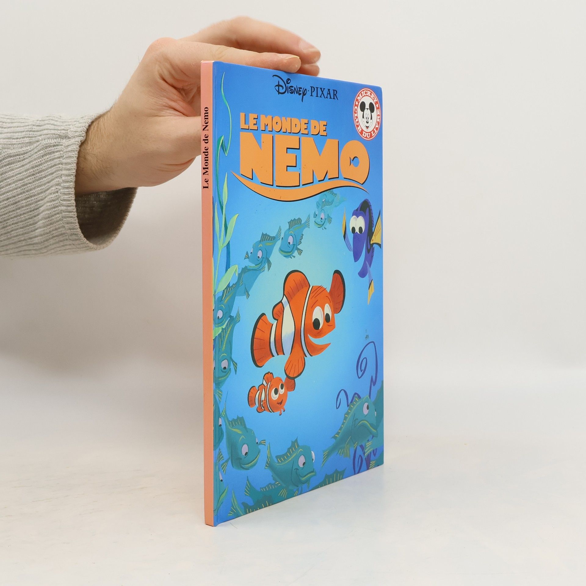 Timothy J. Disney Le monde de Nemo