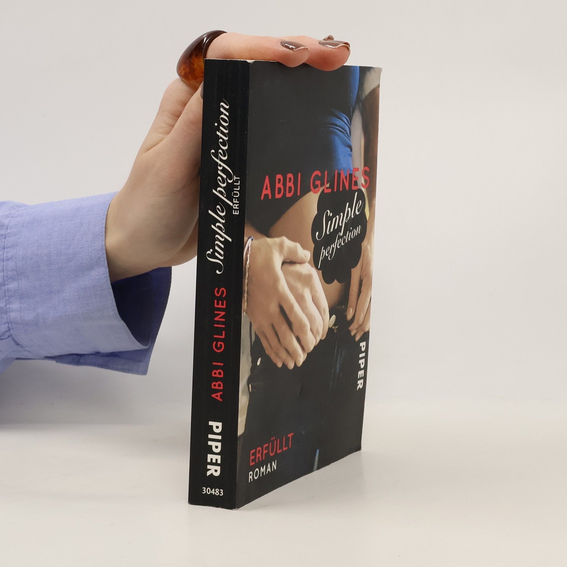 Abbi Glines Simple perfection - erfüllt