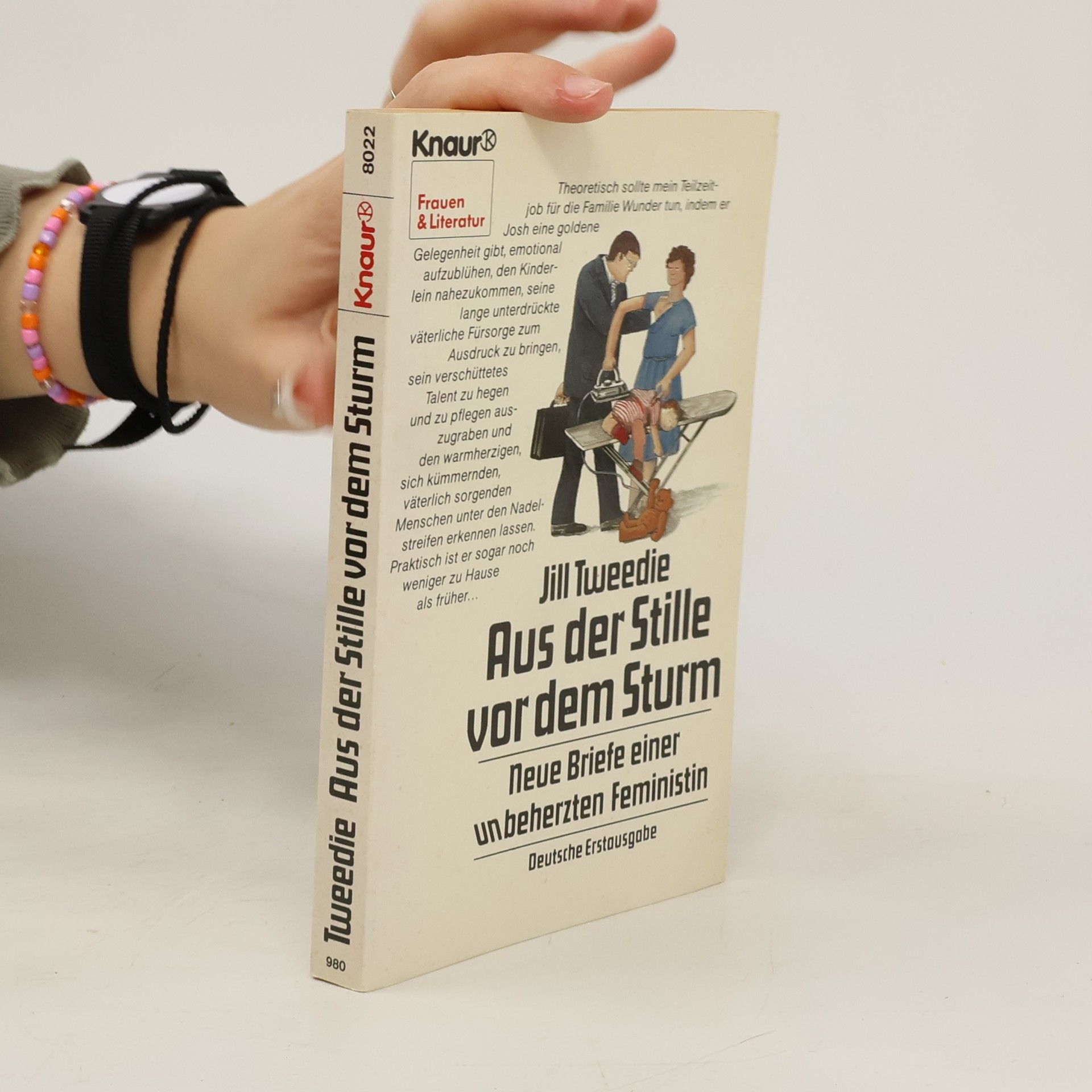 Aus der Stille vor dem Sturm