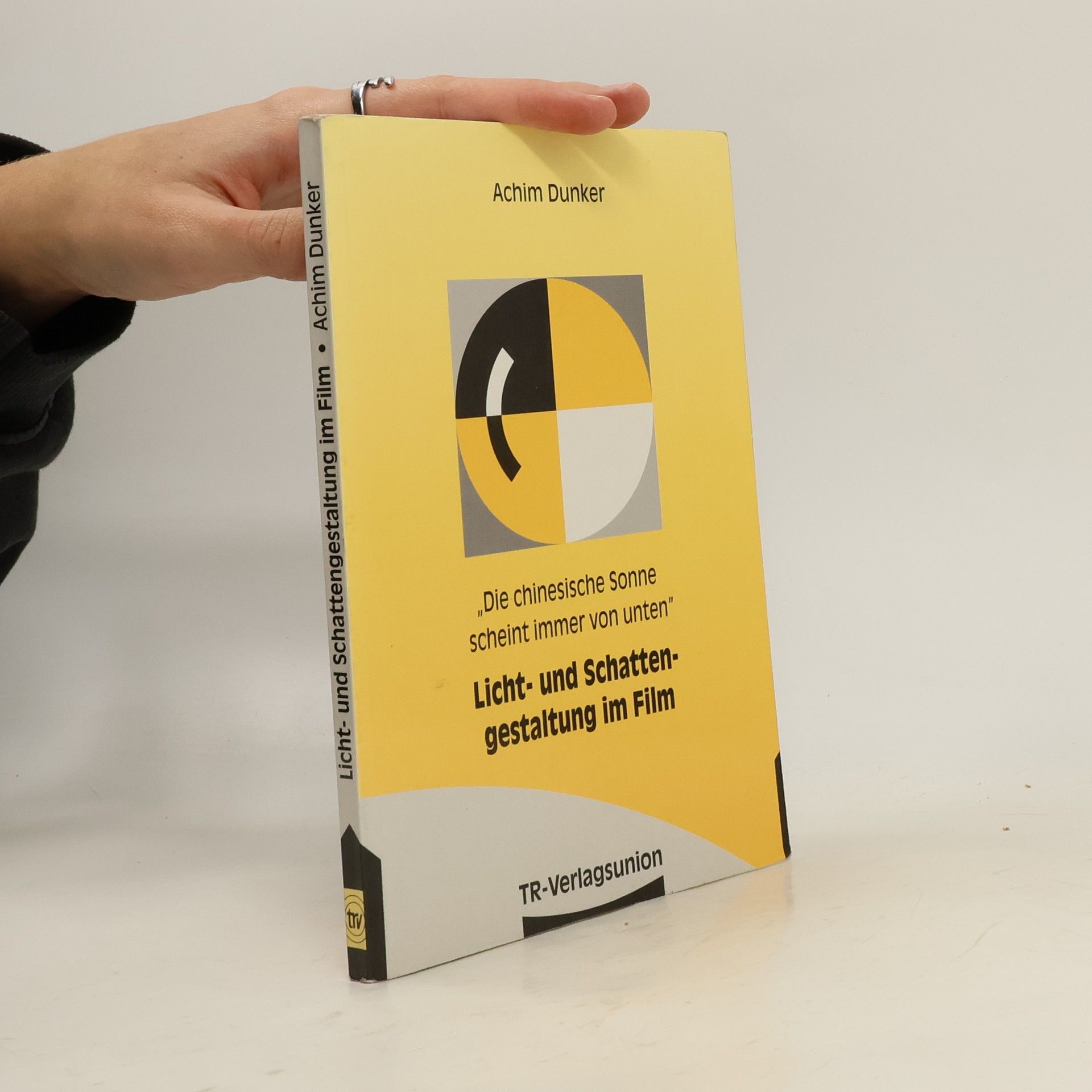 Licht- und Schattengestaltung im Film