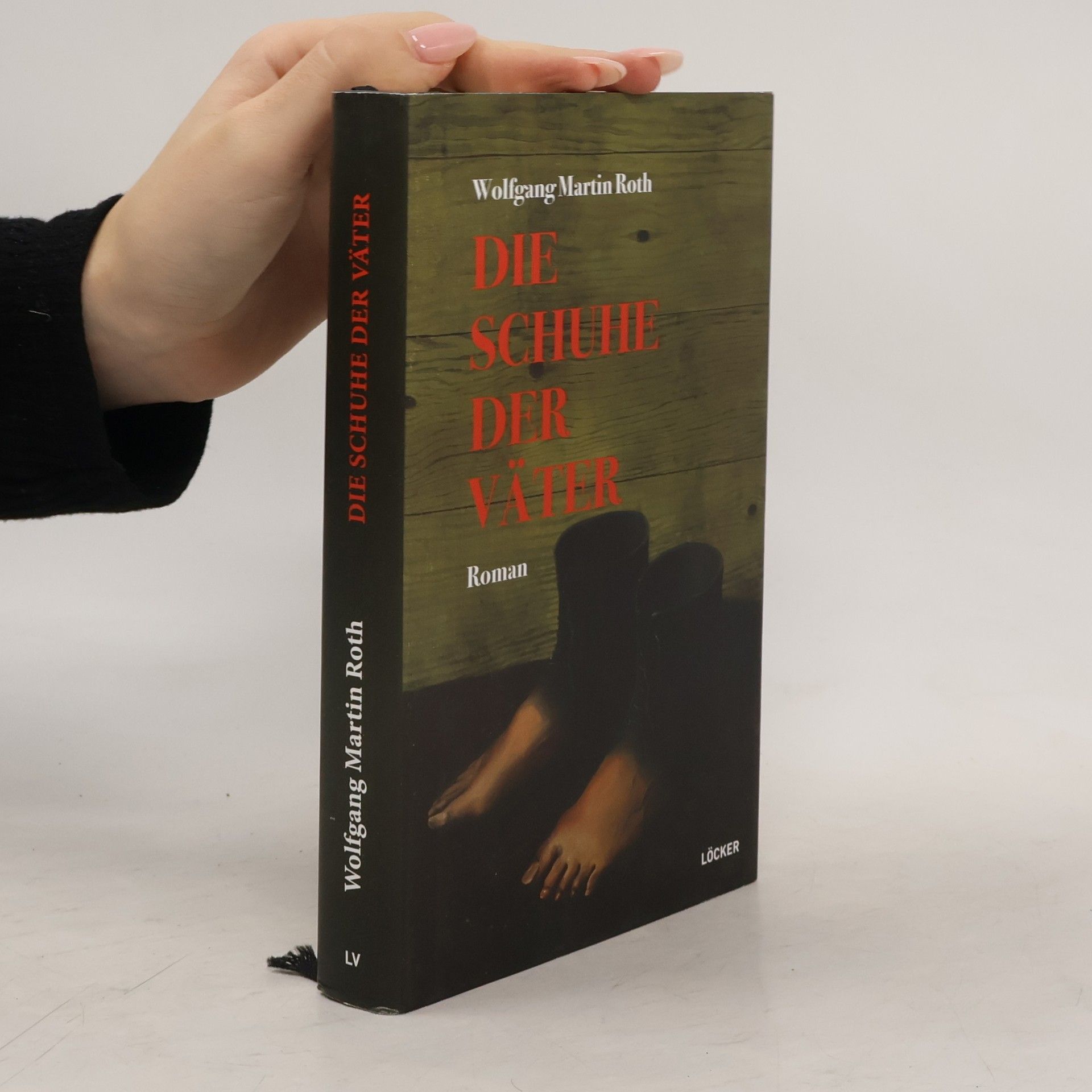 Die Schuhe der Väter