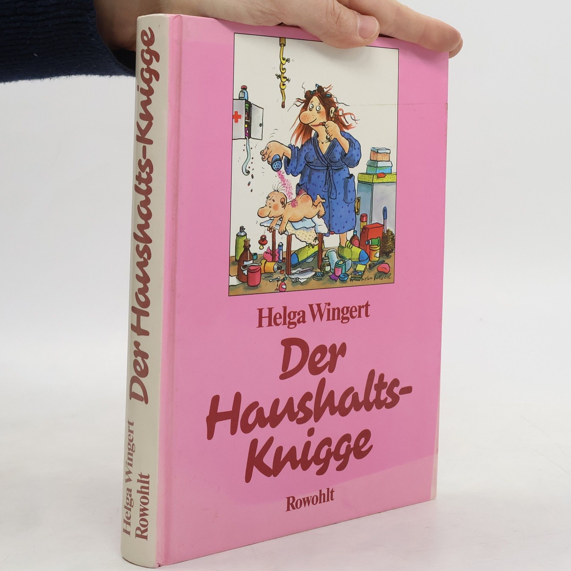 Der Haushalts-Knigge