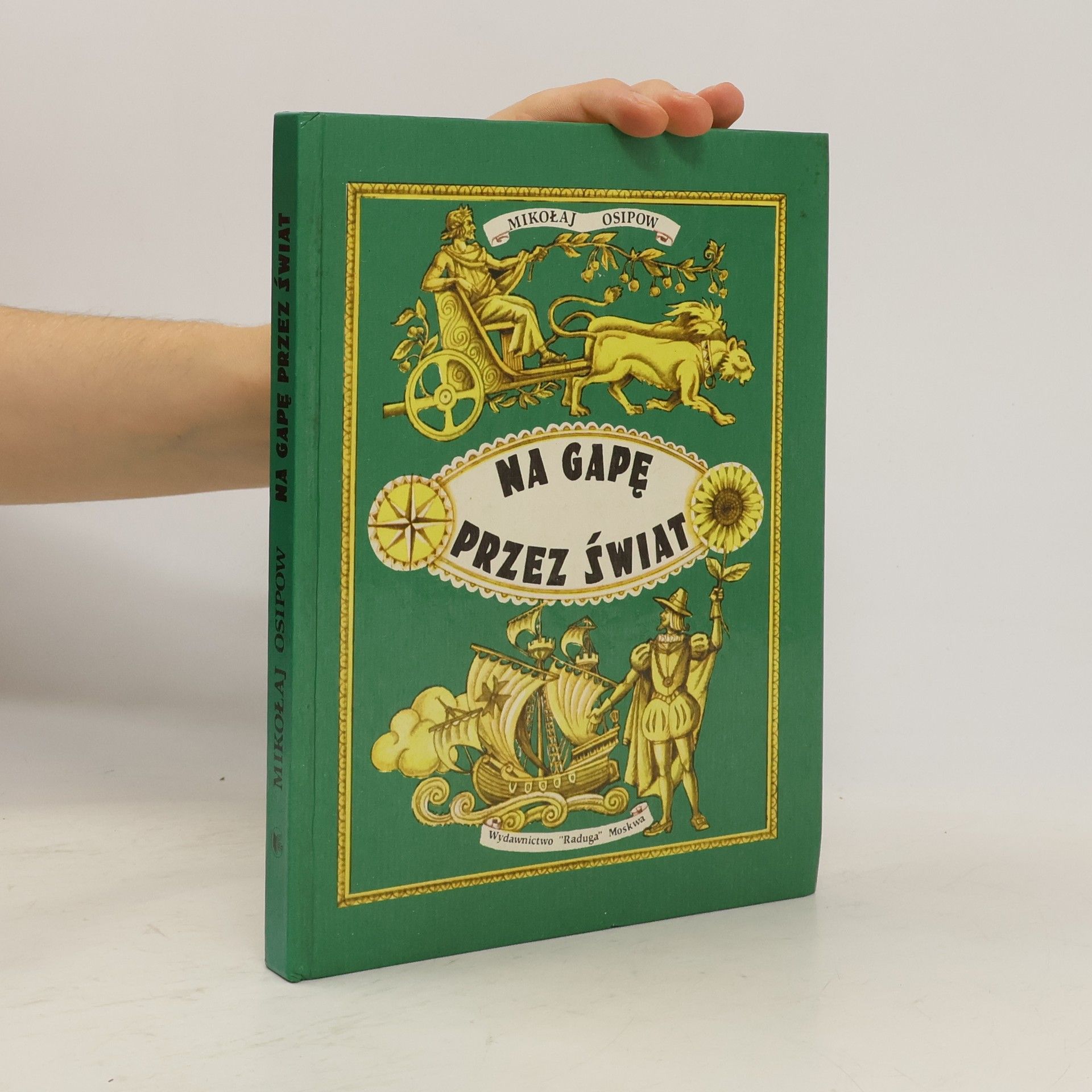 Na gapę przez świat