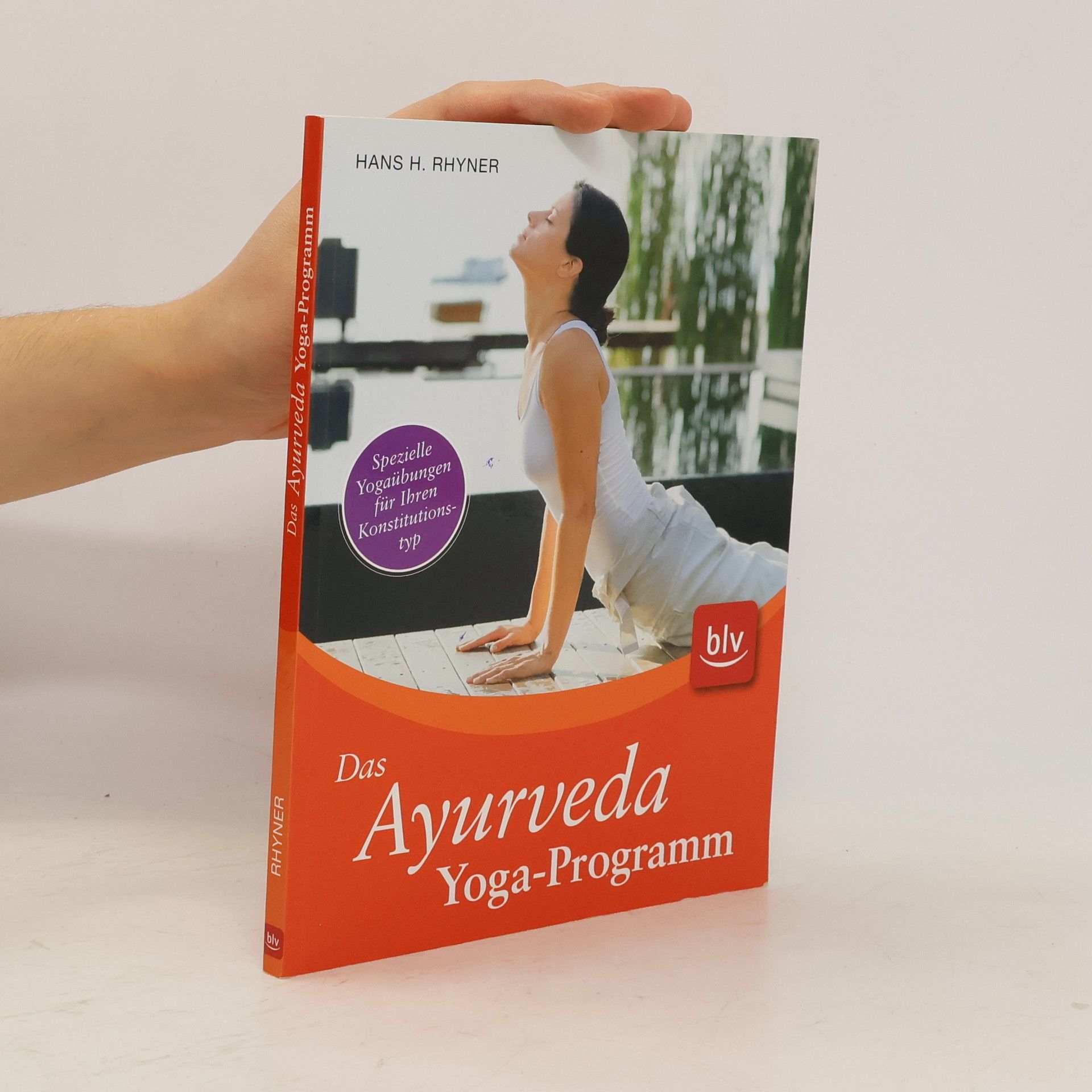 Hans H. Rhyner Ayurveda für Einsteiger