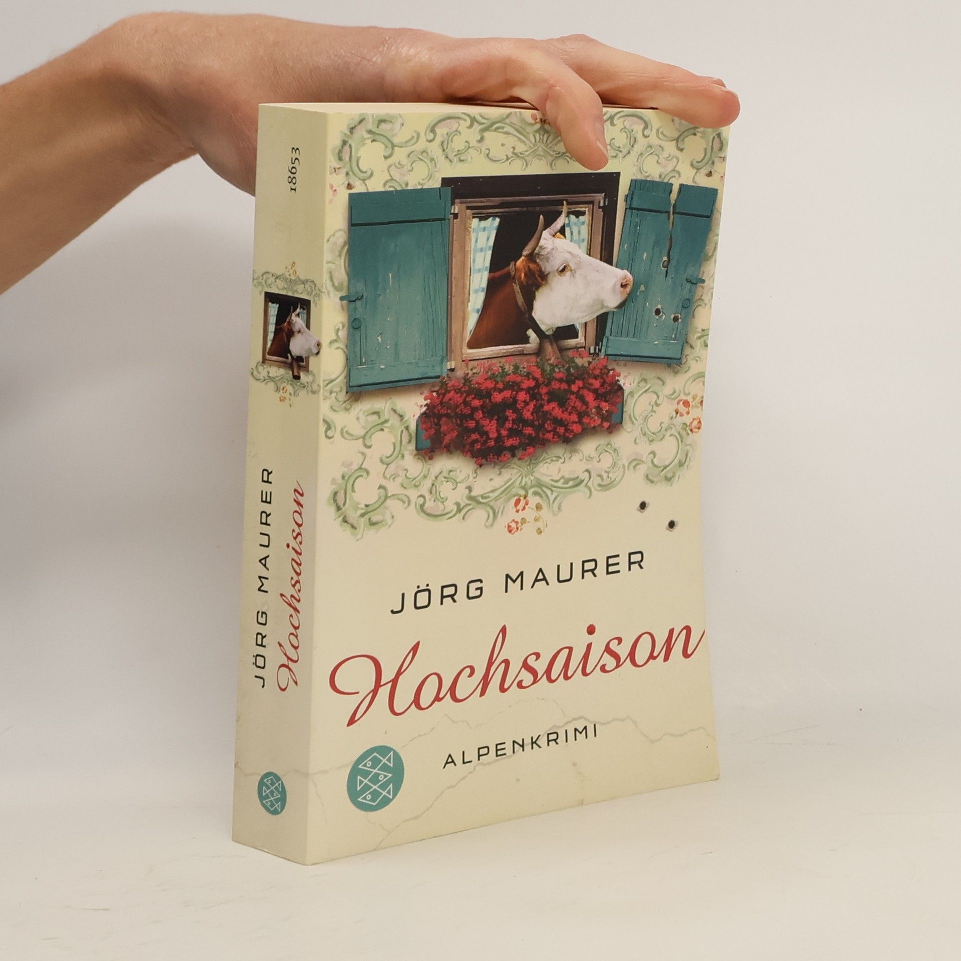 Jörg Maurer Hochsaison
