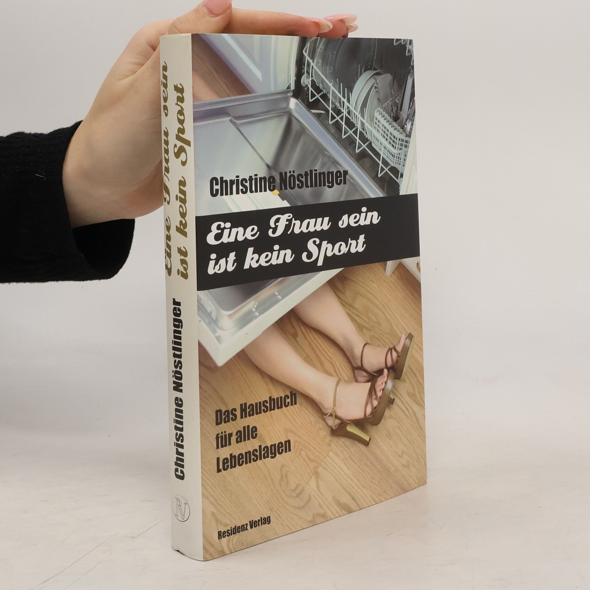 Hubert Christoph Hladej Eine Frau sein ist kein Sport