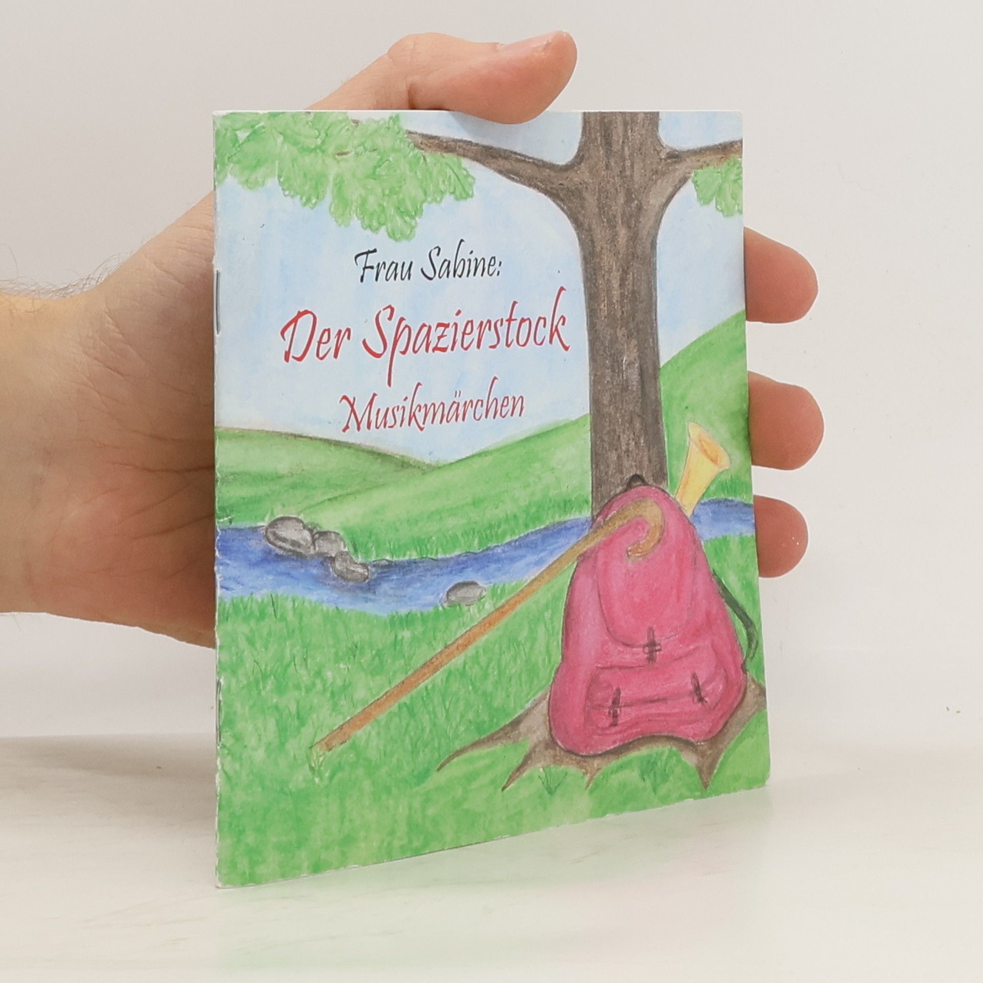 Autorenkollektiv Der Spazierstock