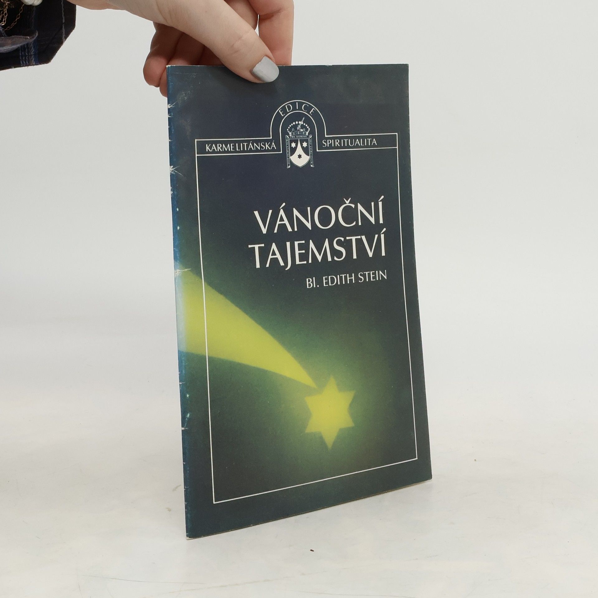 Edita Stein Vánoční tajemství