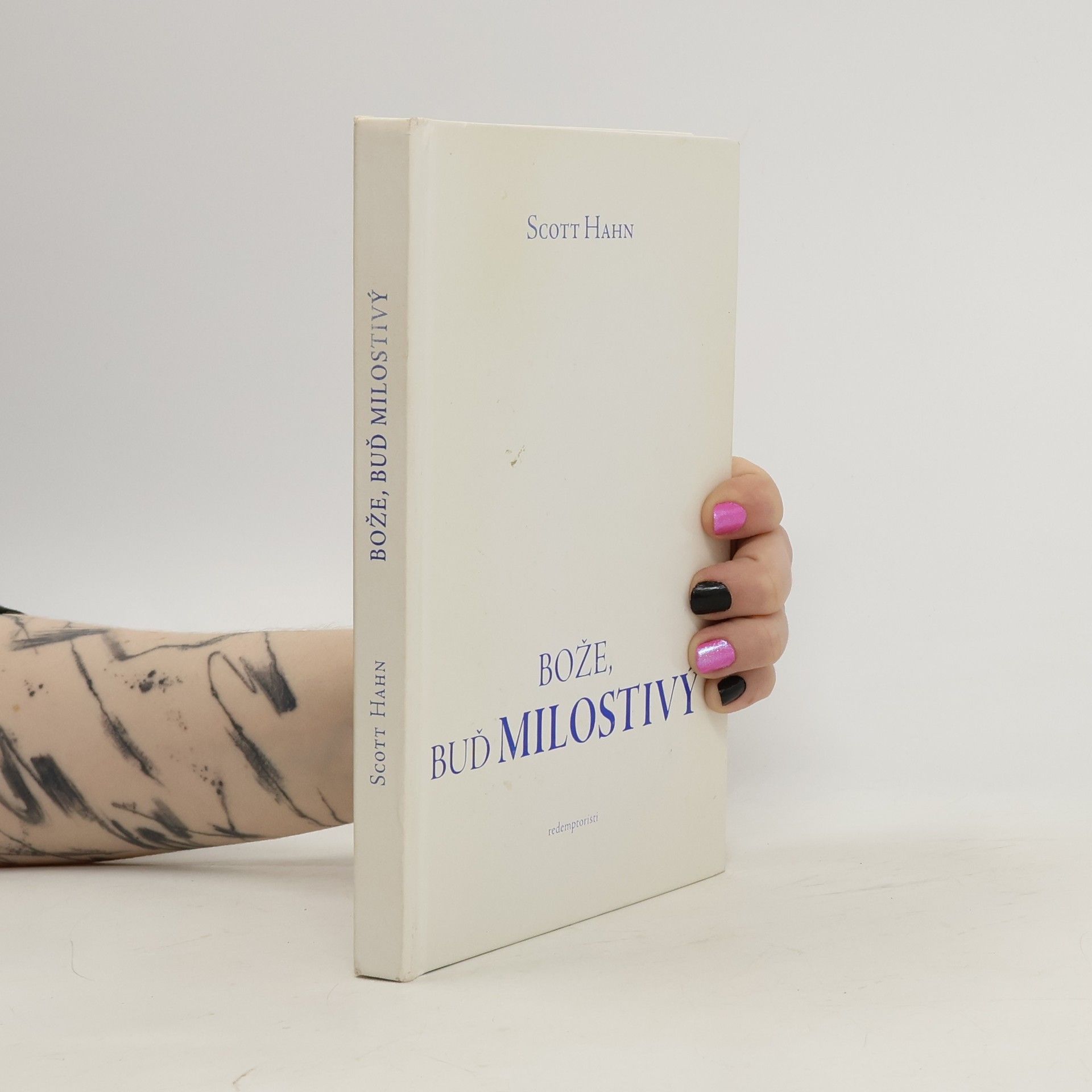 Scott Hahn Bože buď milostivý