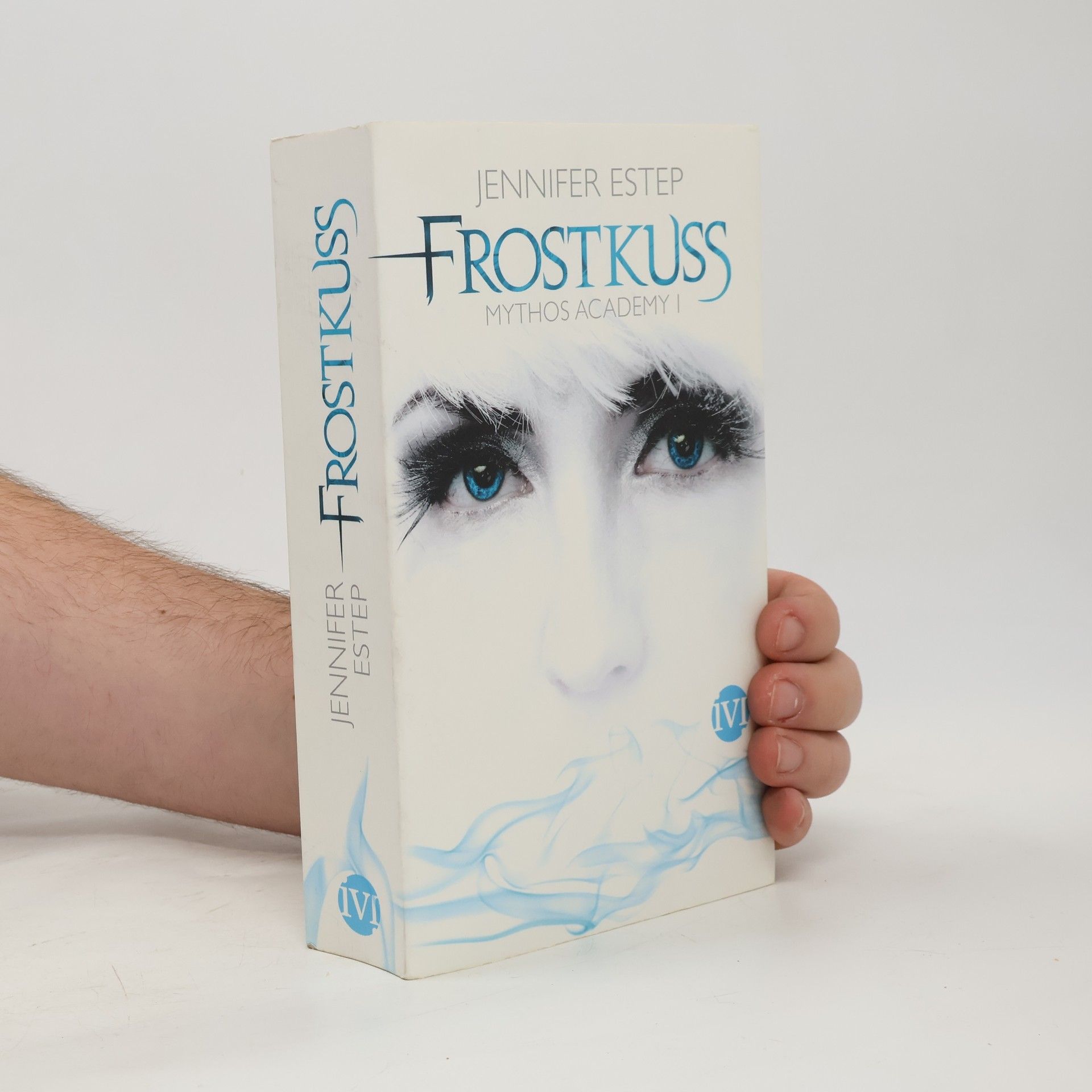 Jennifer Estep Frostkuss- Mythos Academy 1