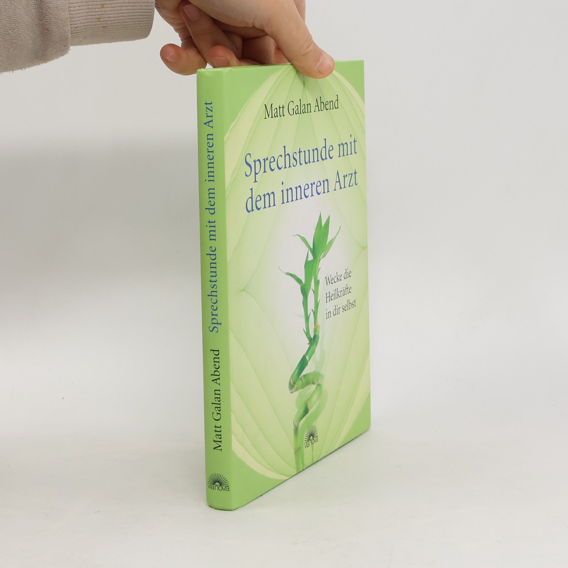 Matt Galan Abend Sprechstunde mit dem inneren Arzt