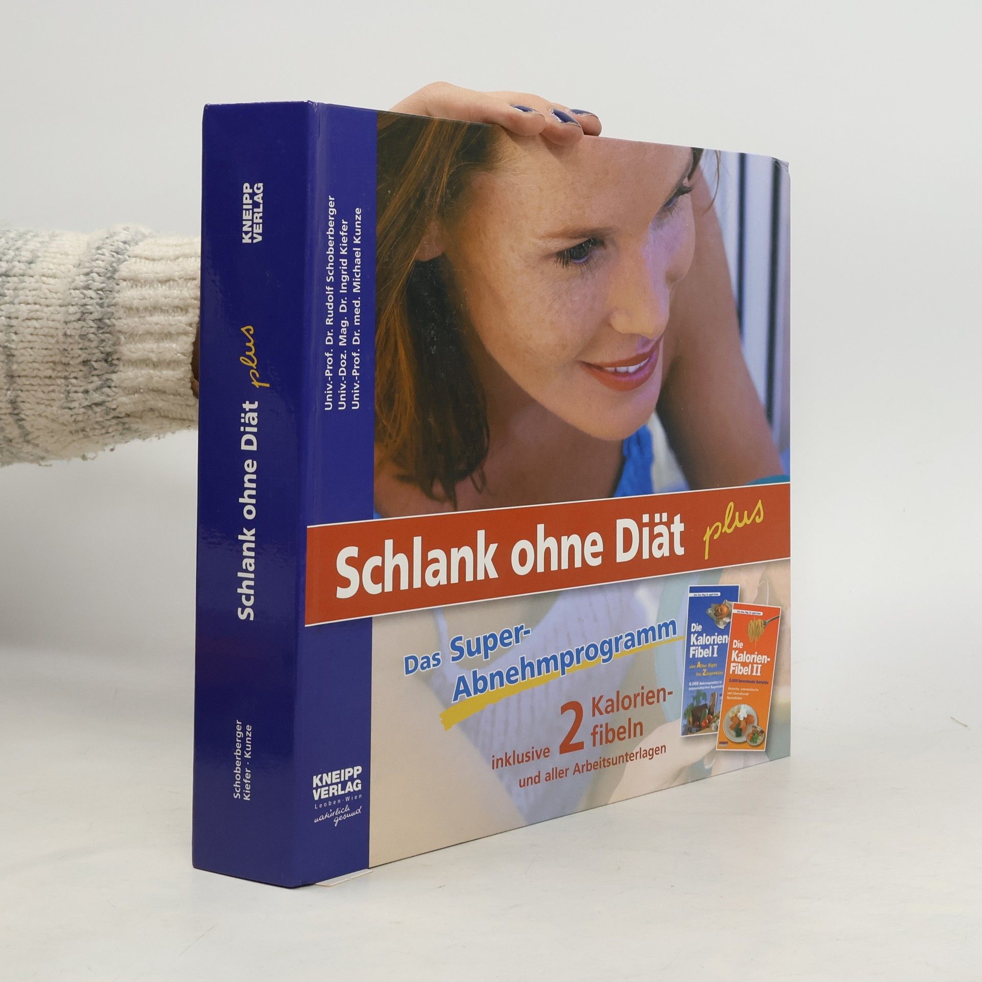 Rudolf Schoberberger Schlank ohne Diät plus