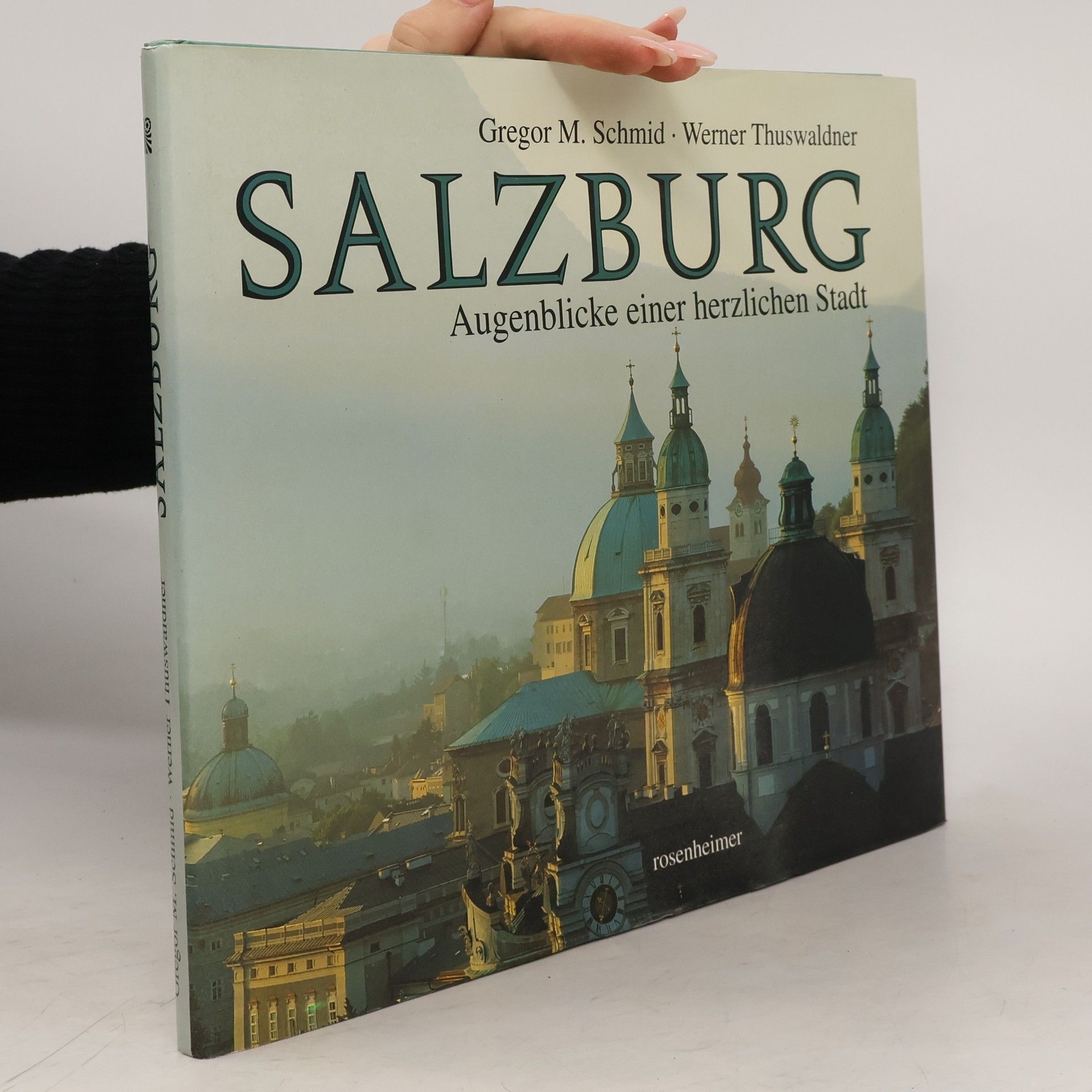 Gregor M. Schmid Salzburg