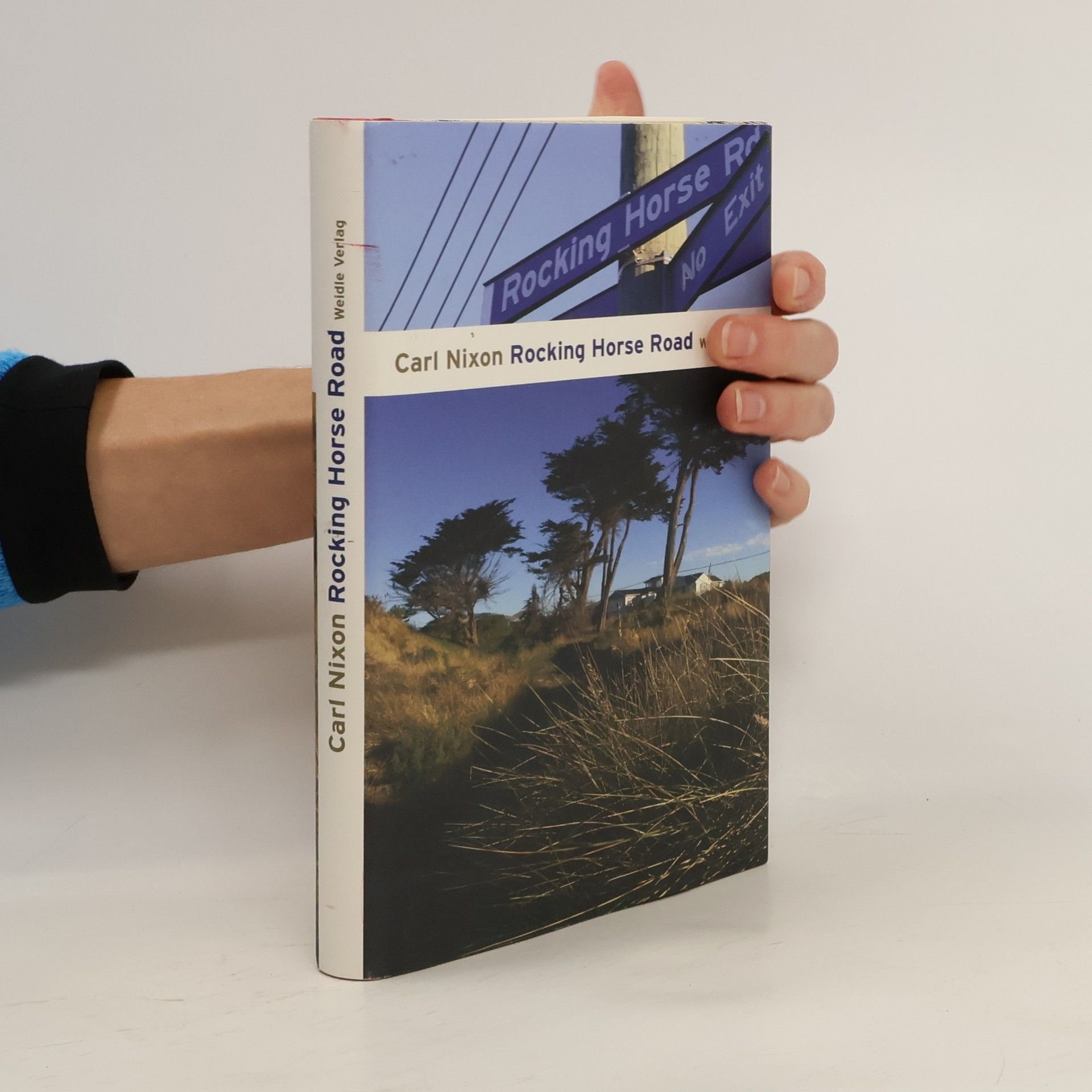 Carl Nixon Rocking horse road