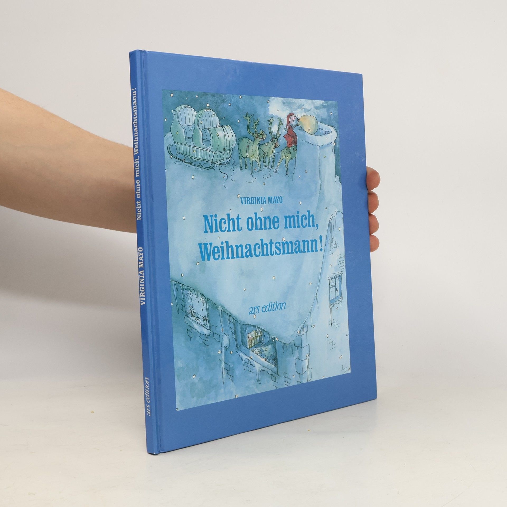 Virginia Mayo Nicht ohne mich, Weihnachtsmann!