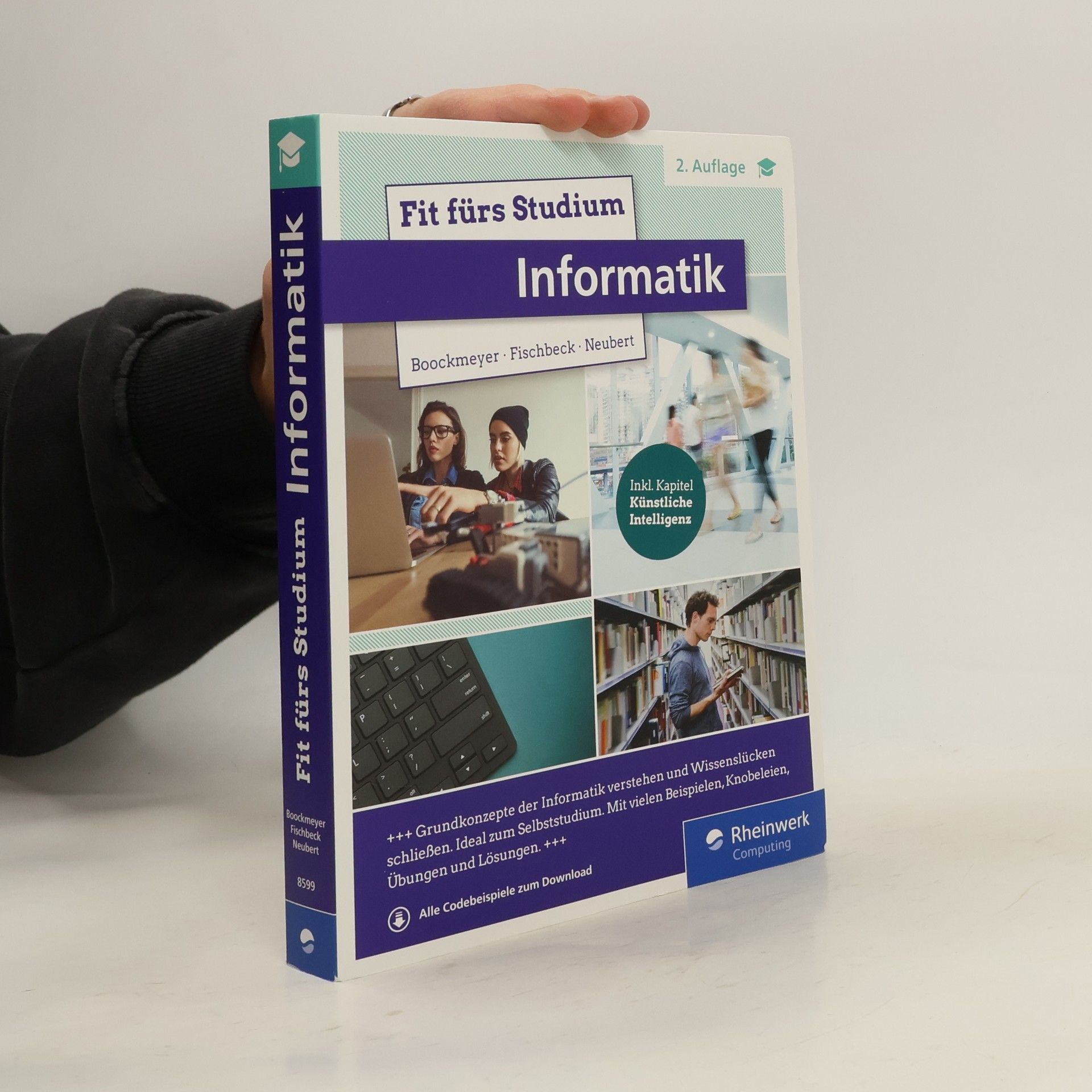 Fit fürs Studium - Informatik