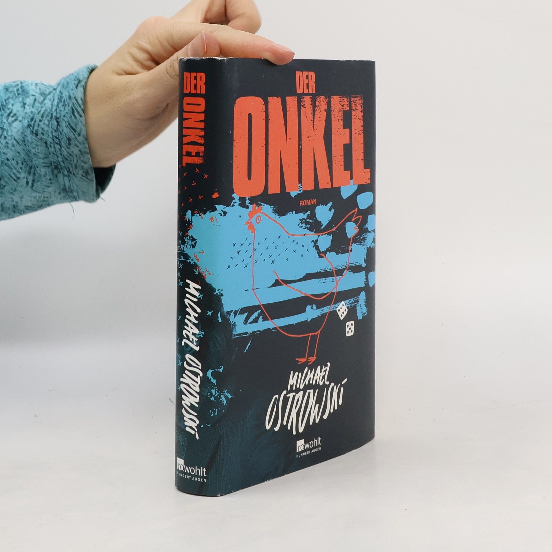 Michael Ostrowski Der Onkel