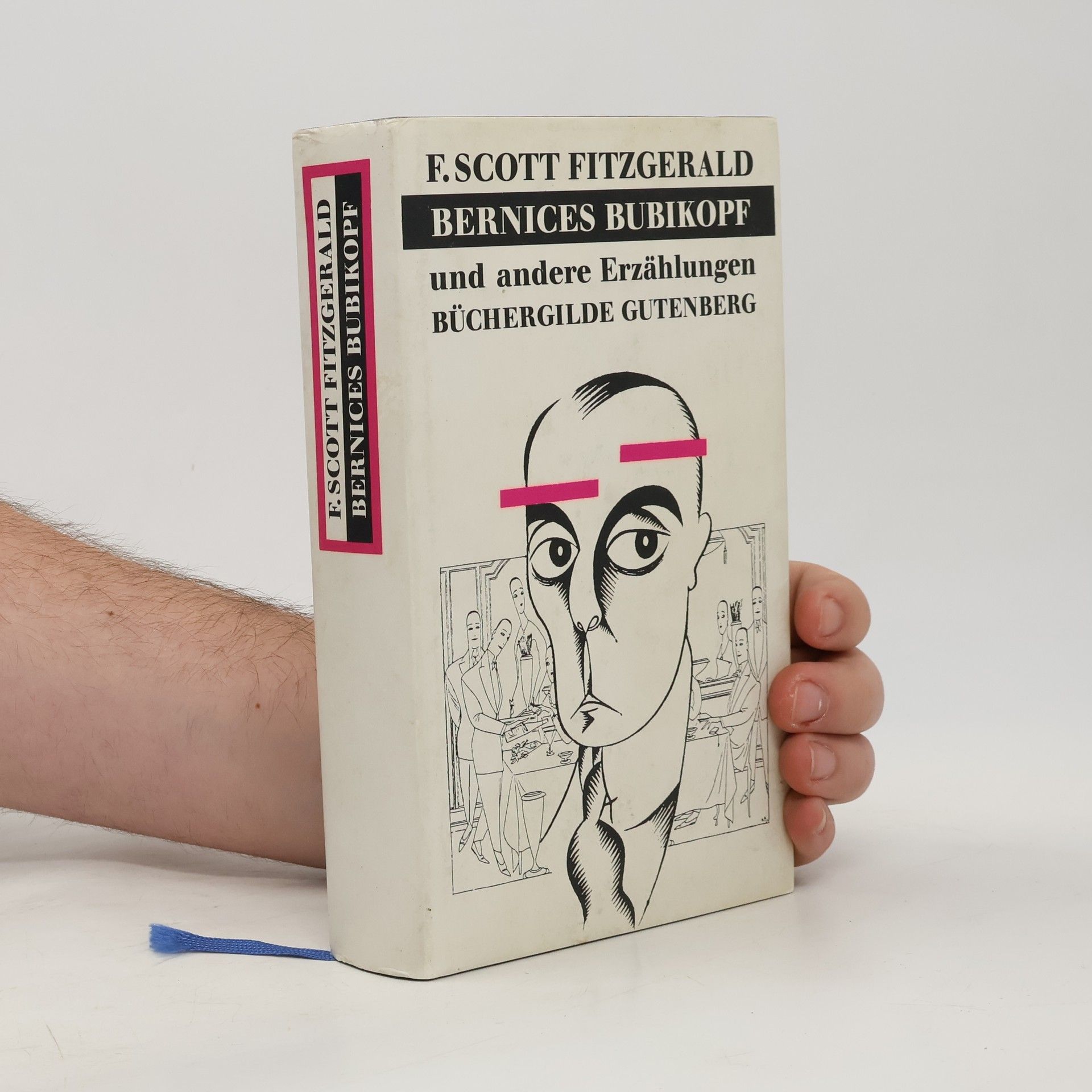 Francis Scott Fitzgerald Bernices Bubikopf und andere Erzählungen
