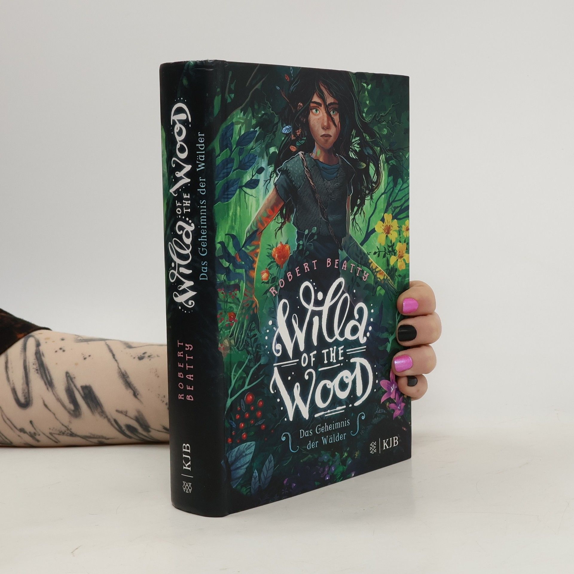 Robert Beatty Das Geheimnis der Wälder