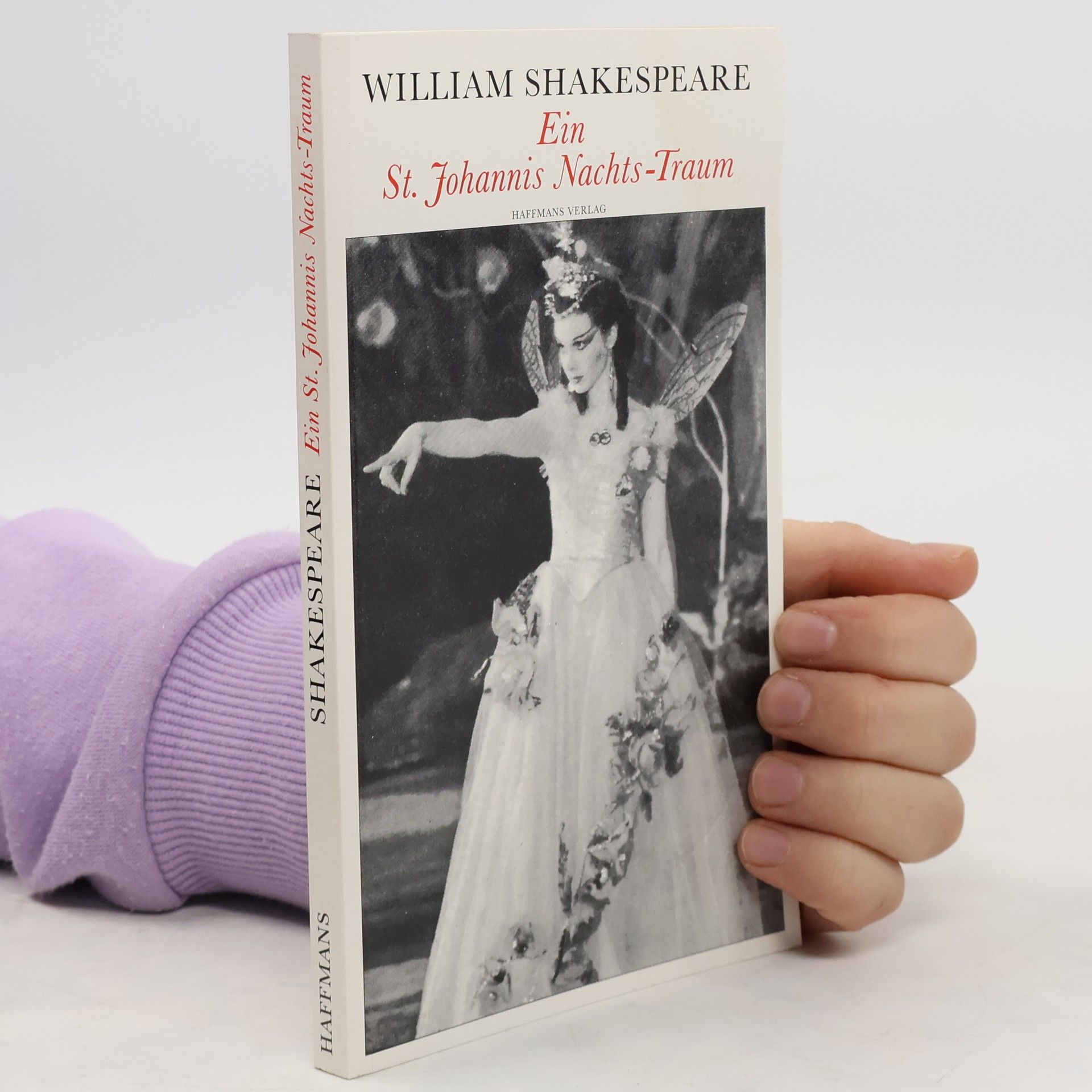 William Shakespeare Ein St. Johannis Nachts-Traum