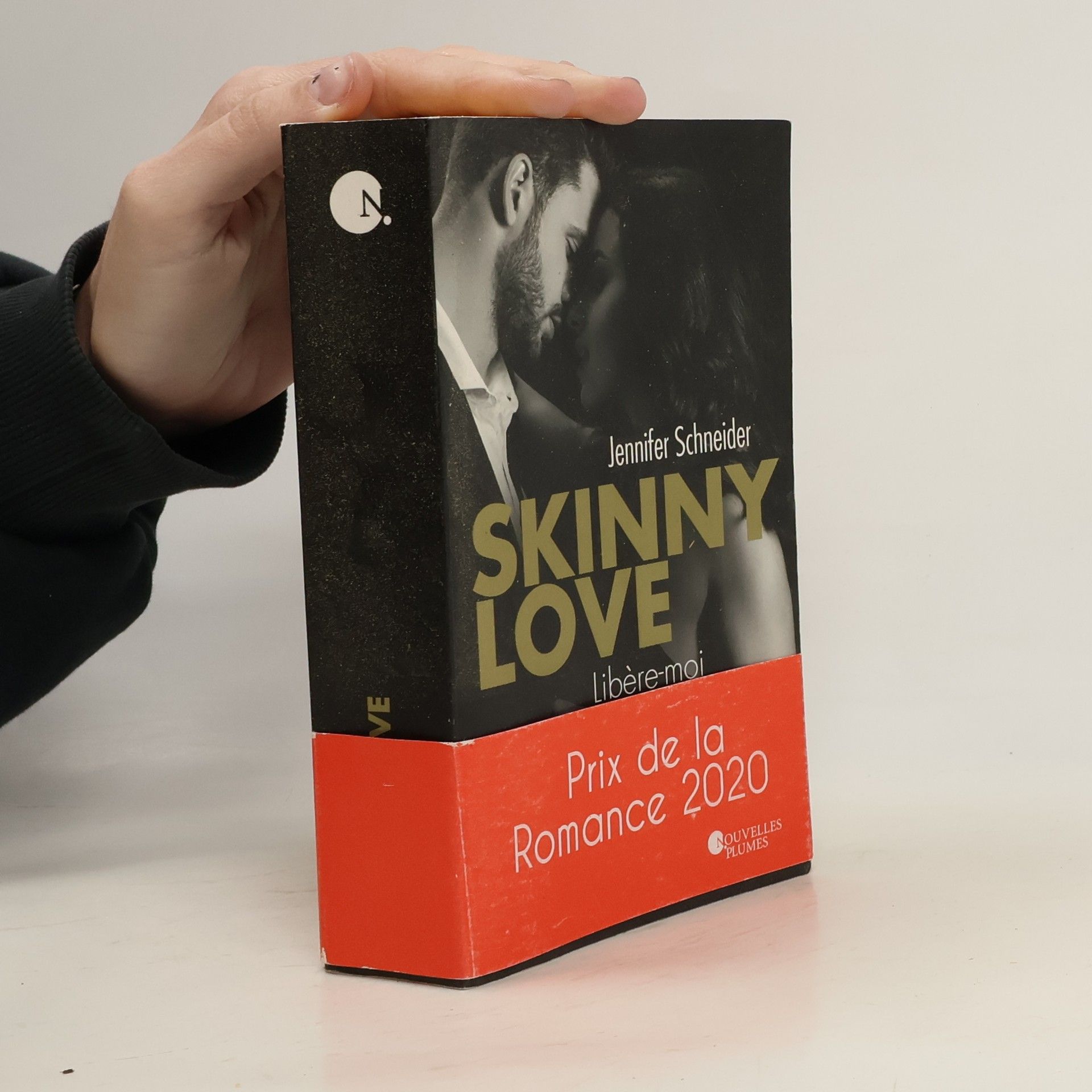 Jennifer Schneider Skinny Love