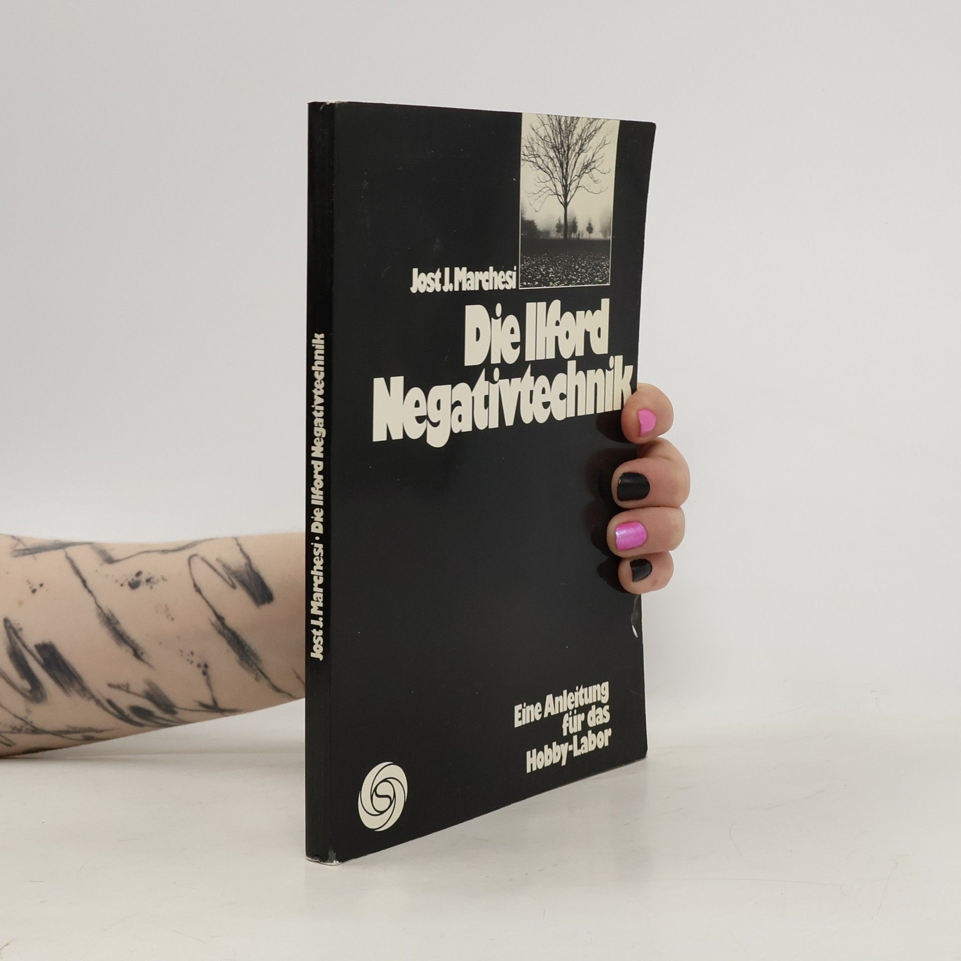 Die Ilford-Negativtechnik