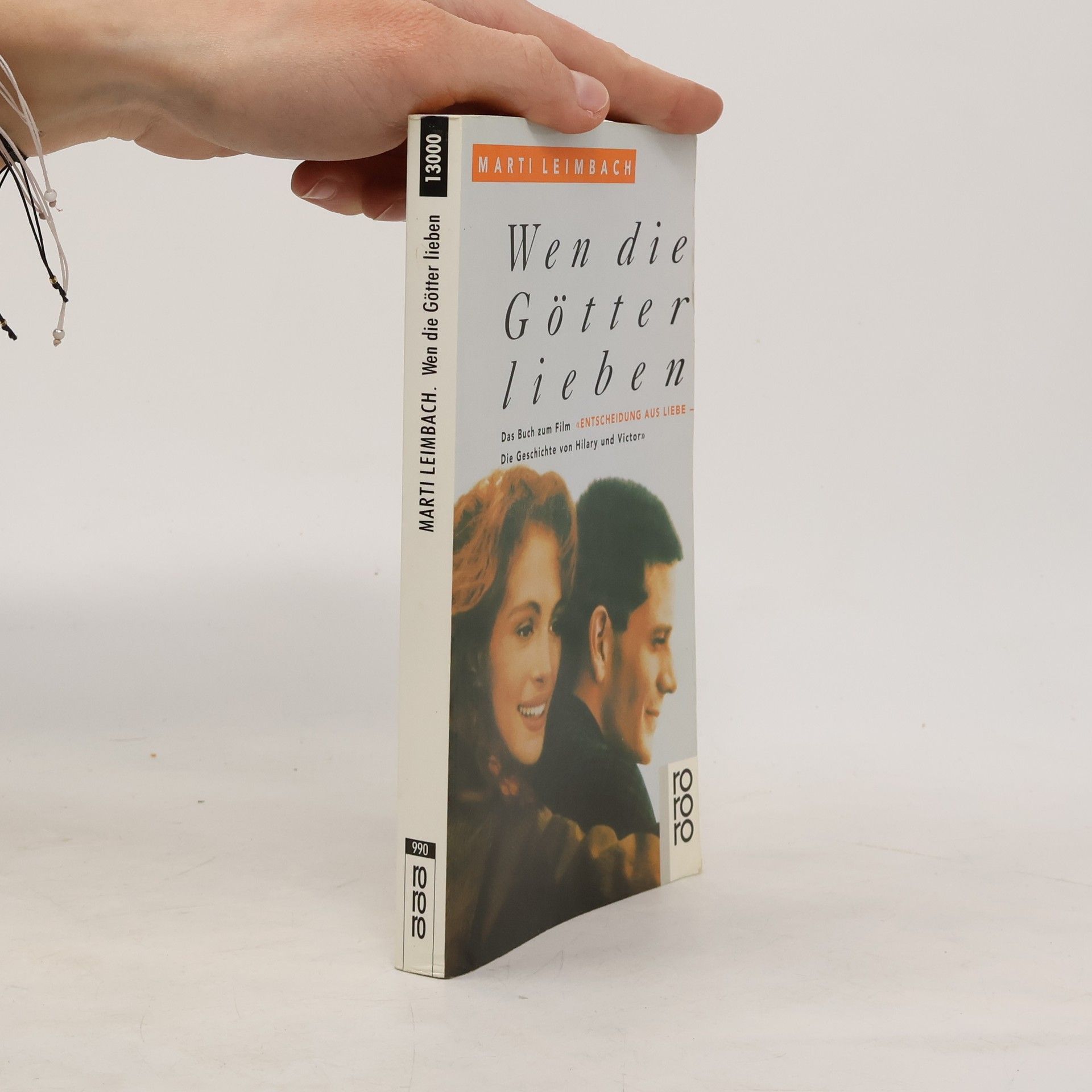 Marti Leimbach Wen die Gotter lieben