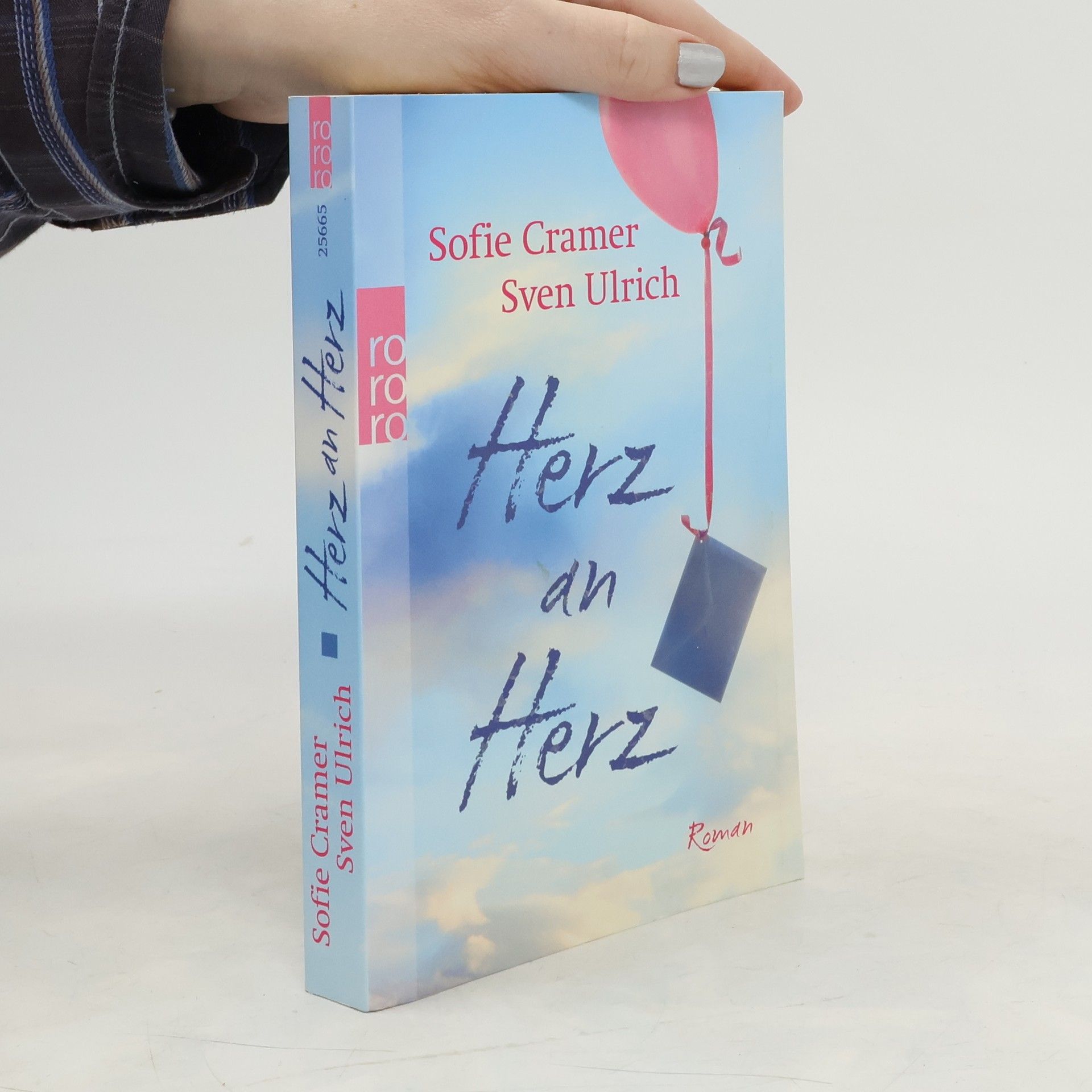 Sofie Cramer Herz an Herz