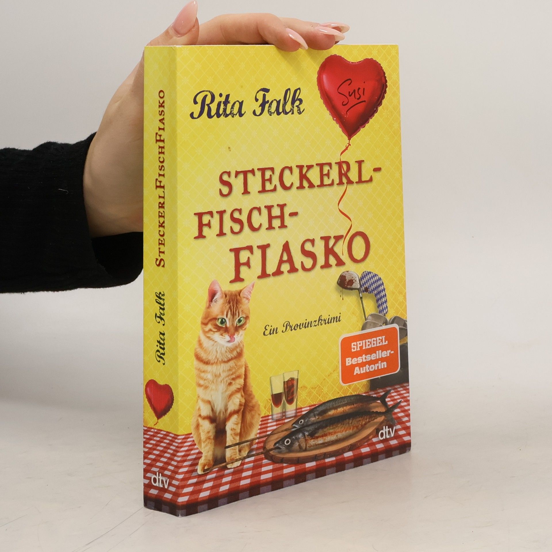 Rita Falk Steckerlfischfiasko