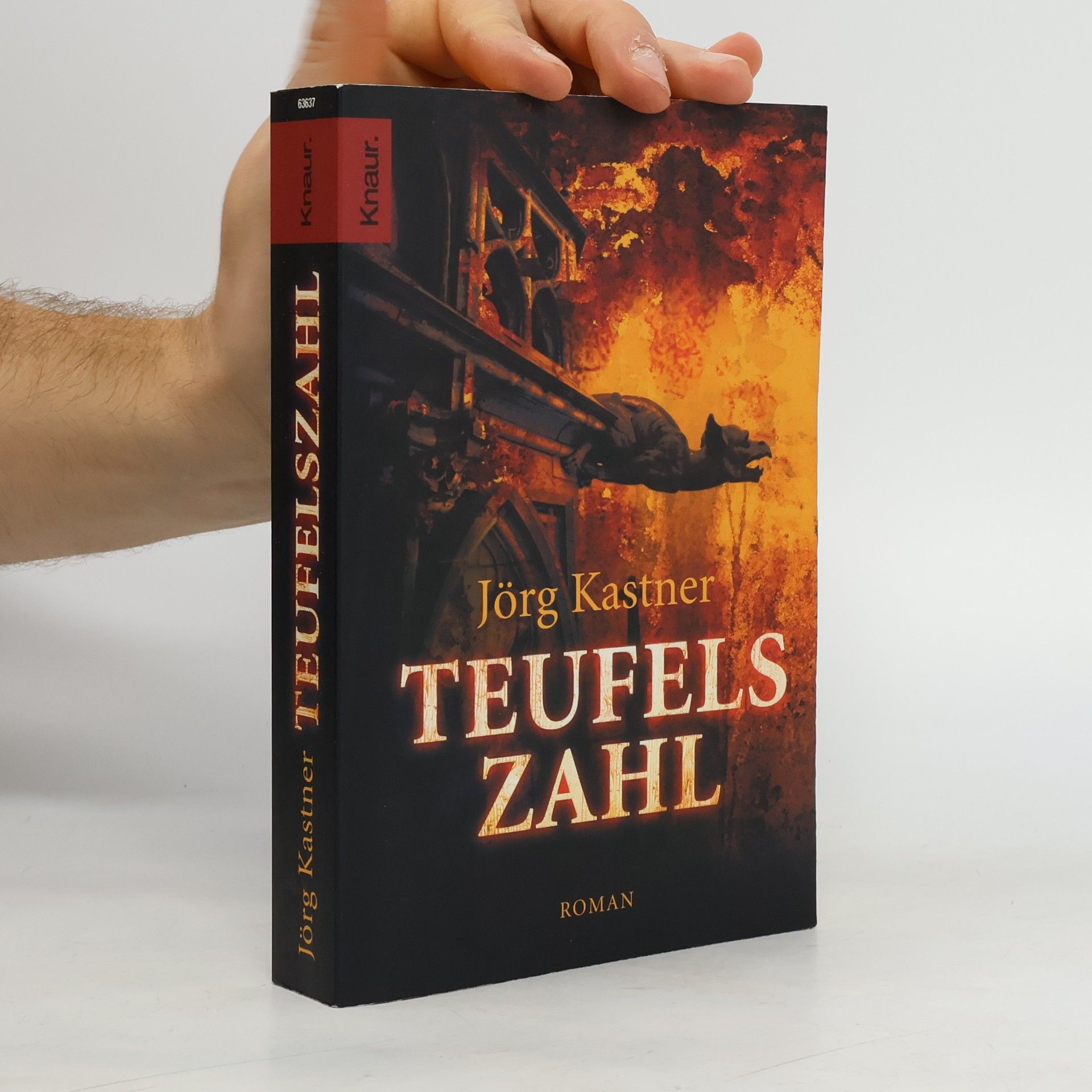 Joerg Kastner Teufelszahl