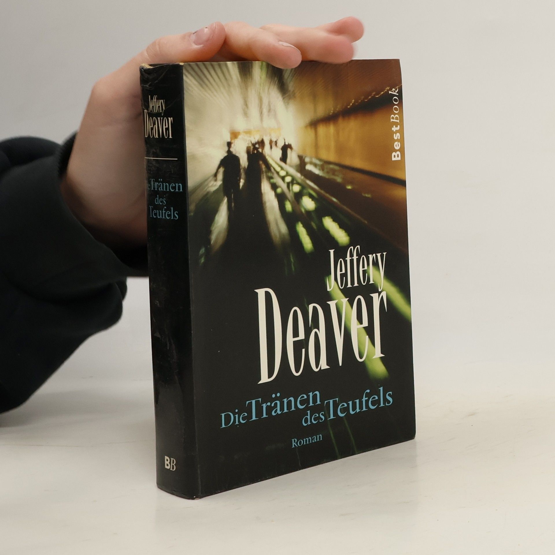 Jeffery Deaver Die Tränen des Teufels