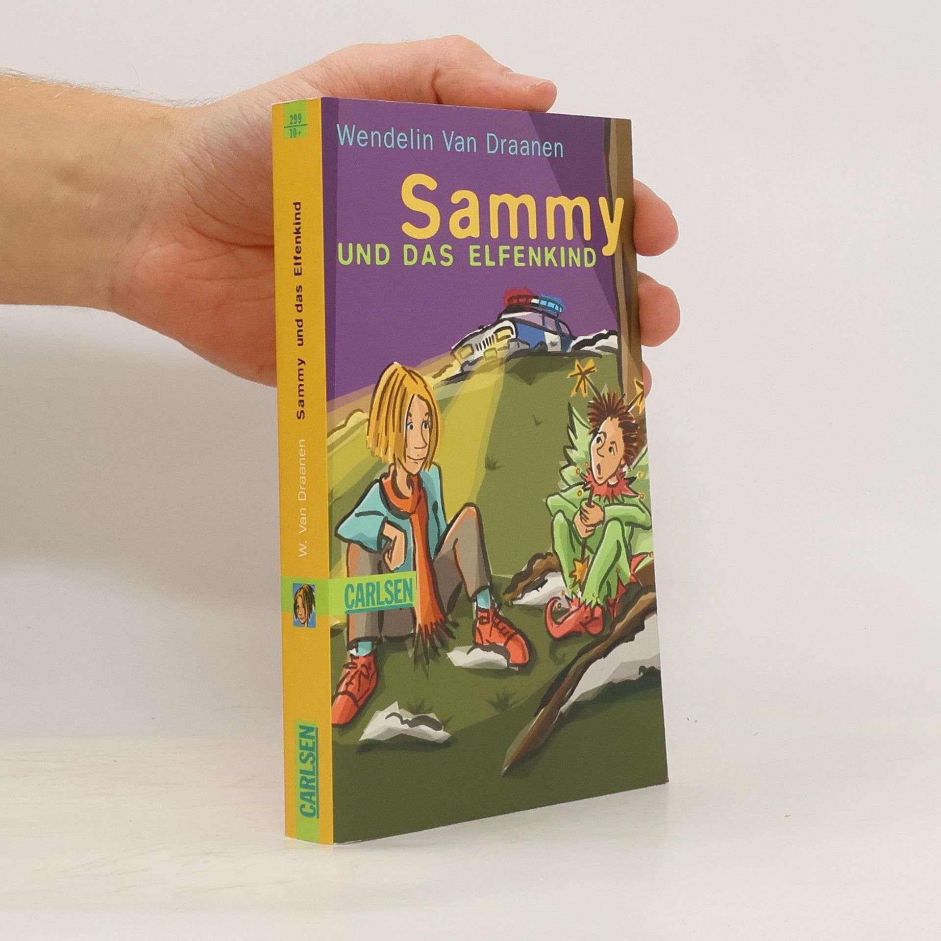 Sammy und das Elfenkind