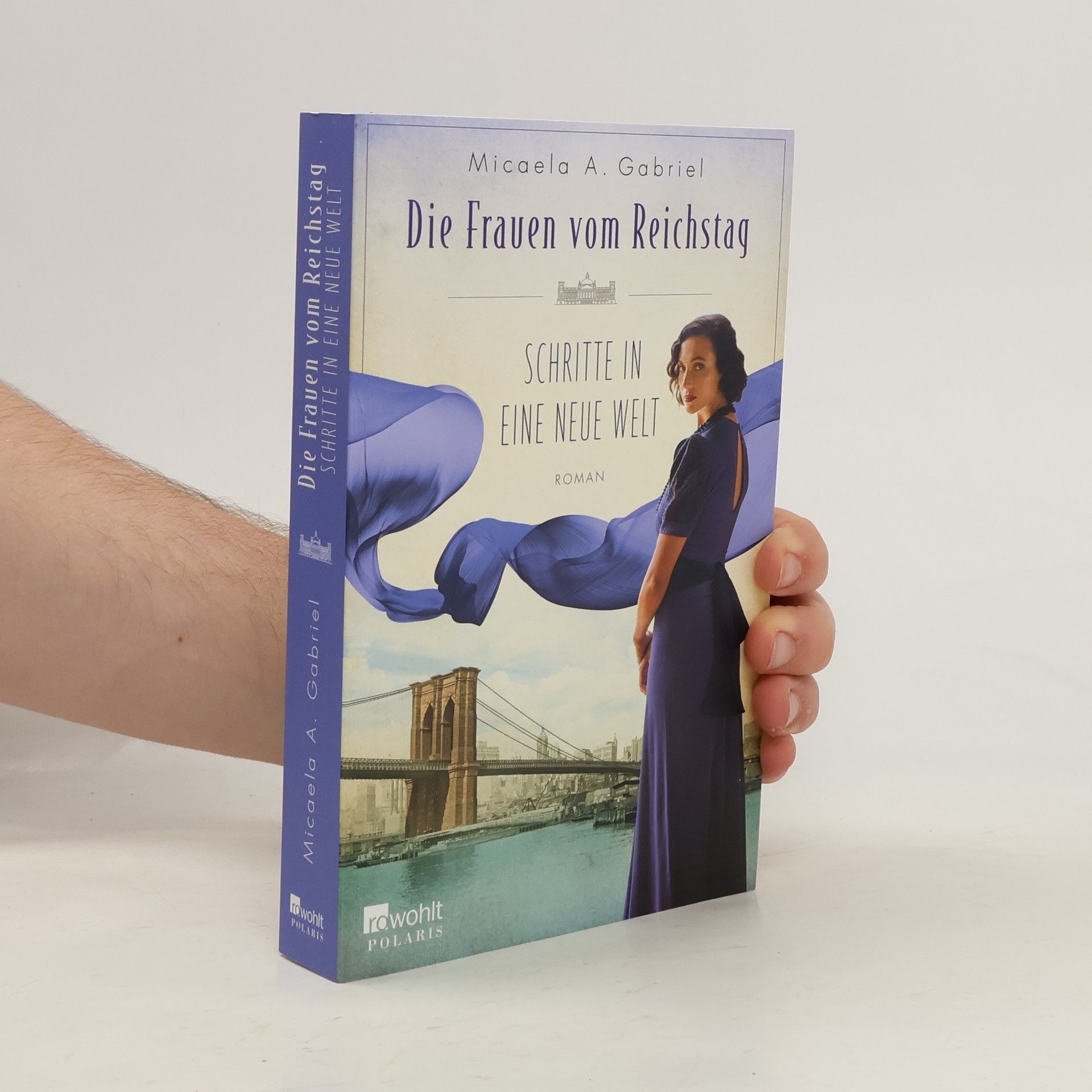 Schritte in eine neue Welt