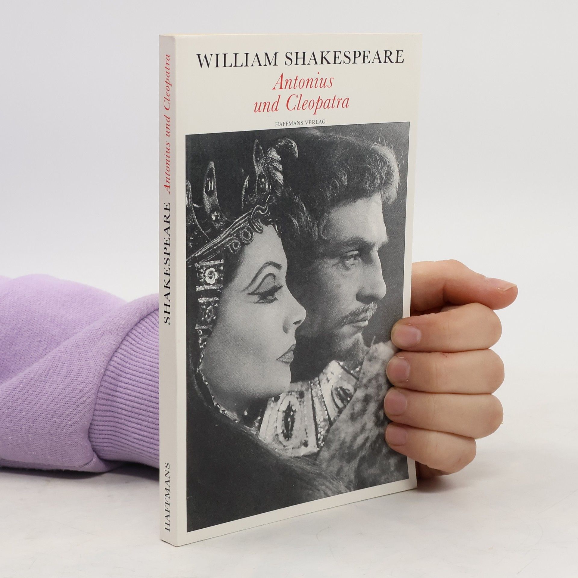 William Shakespeare Antonius und Cleopatra