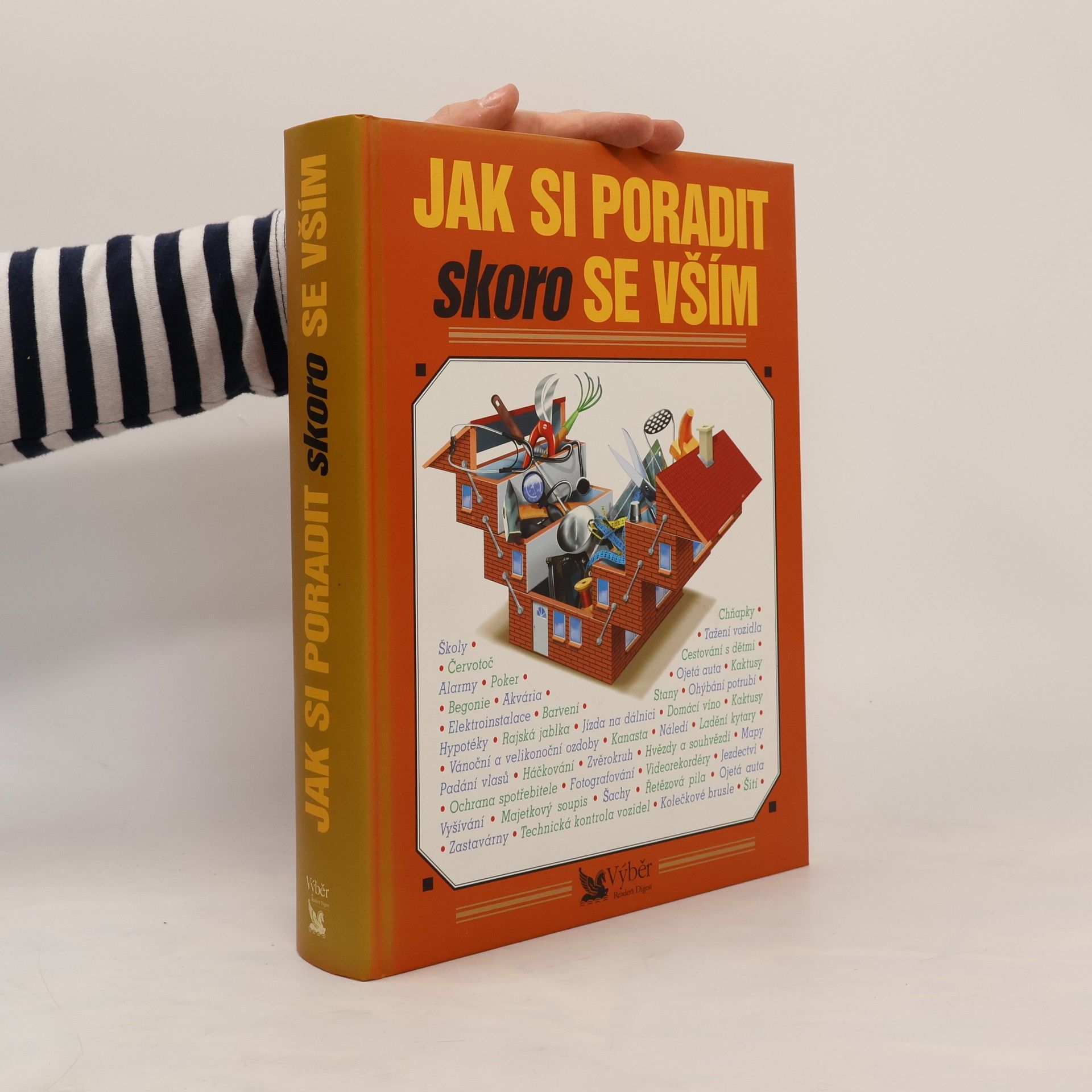 Jak si poradit skoro se vším