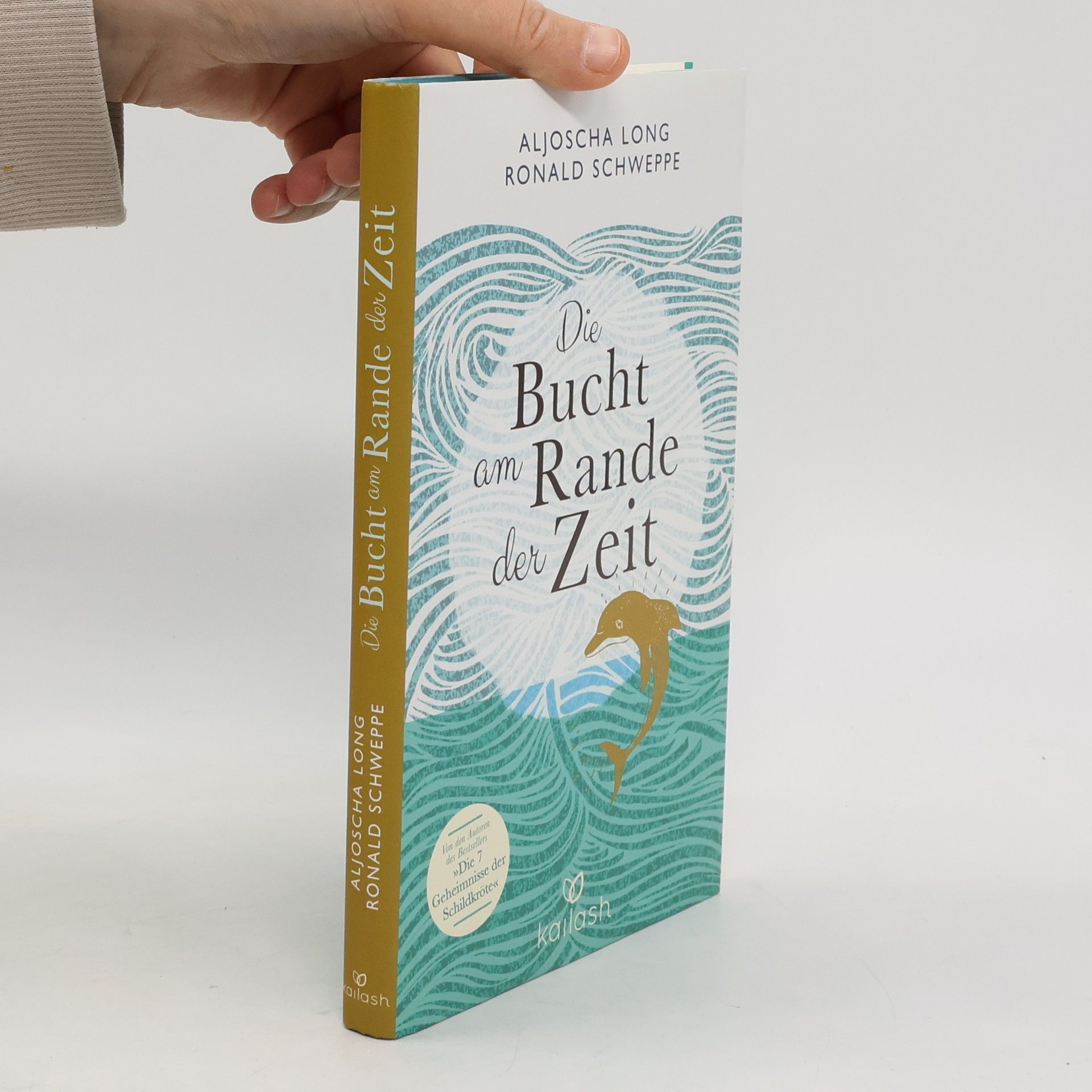 Aljoscha Long Die Bucht am Rande der Zeit