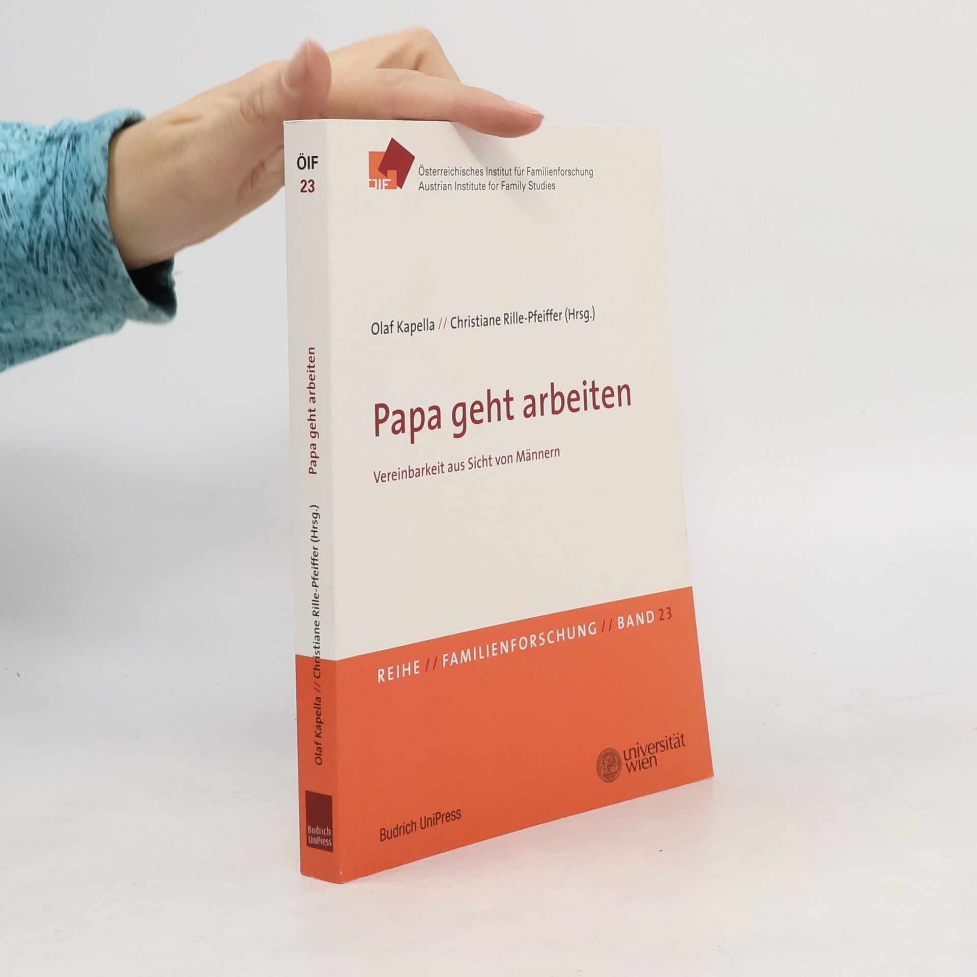 Olaf Kapella Papa geht arbeiten