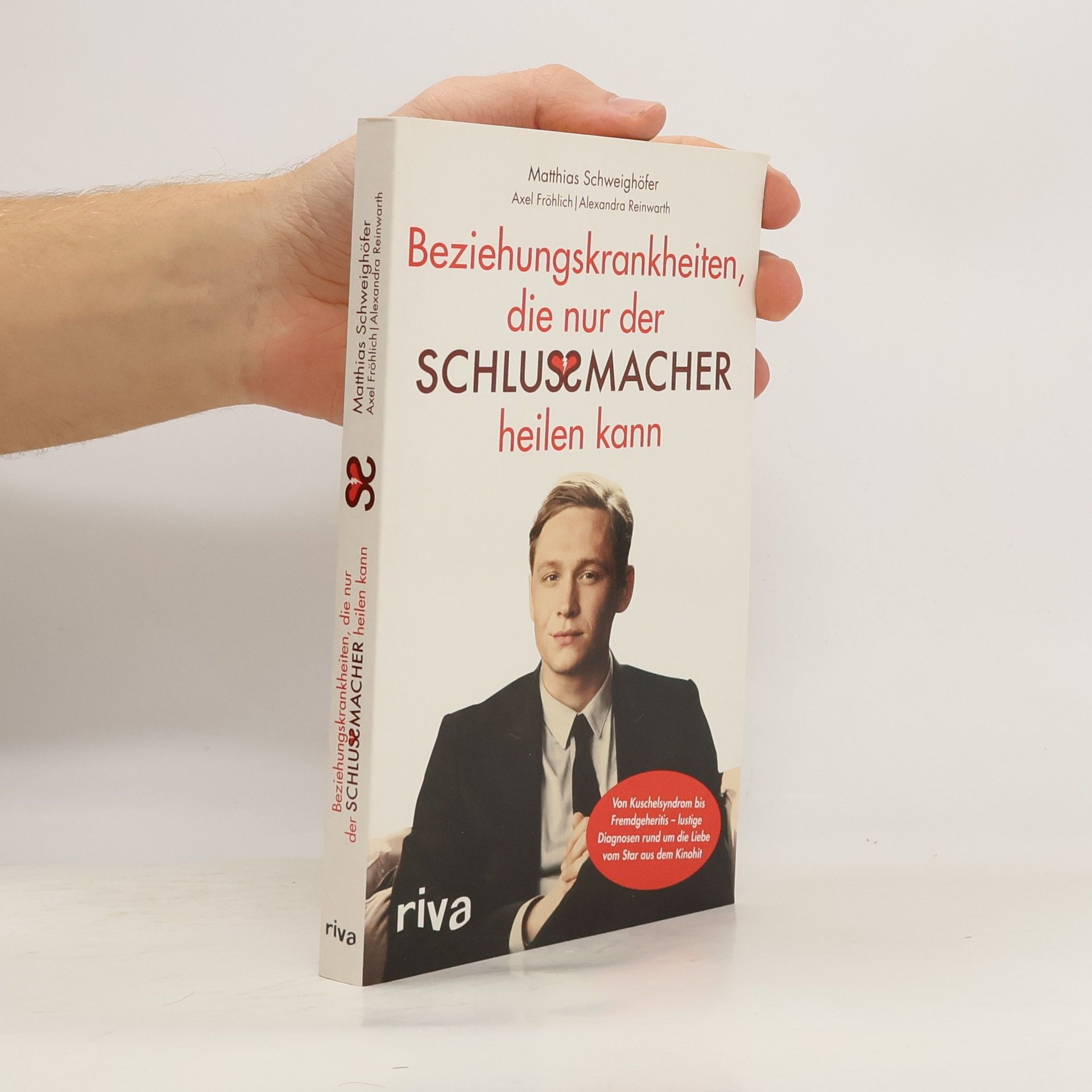 Beziehungskrankheiten, die nur der Schlussmacher heilen kann