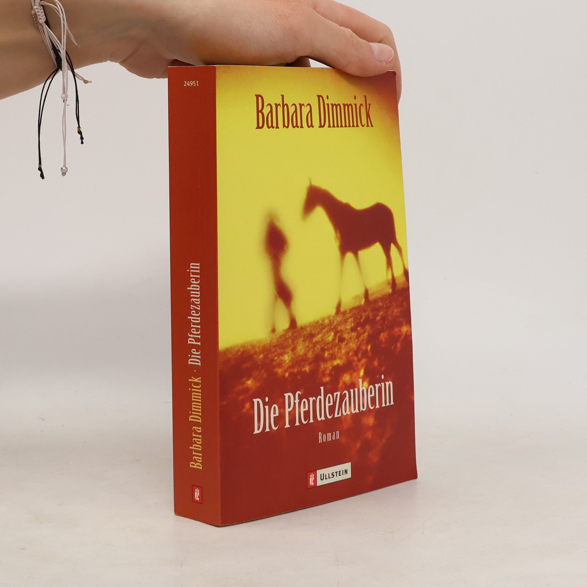 Barbara Dimmick Die Pferdezauberin