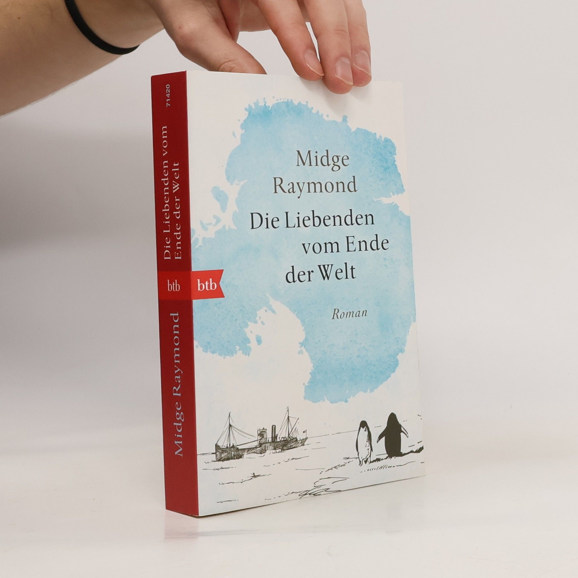 Midge Raymond Die Liebenden vom Ende der Welt