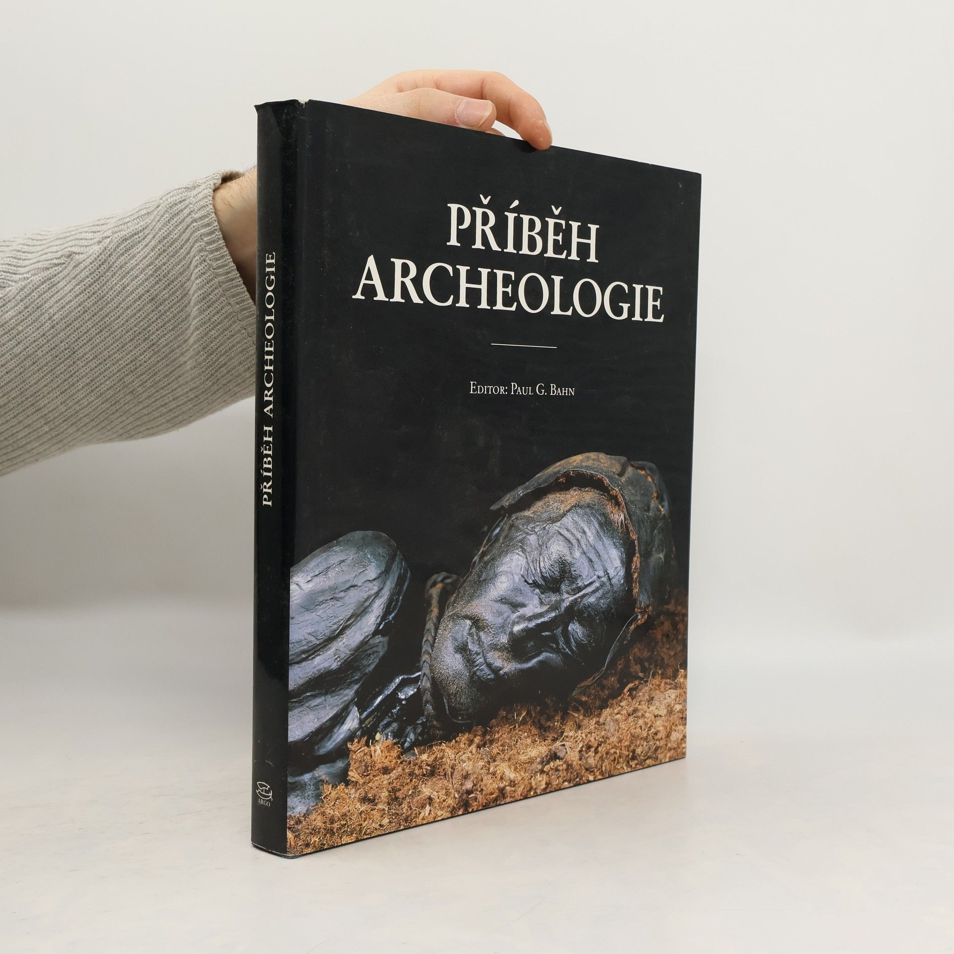 Paul Bahn Příběh archeologie