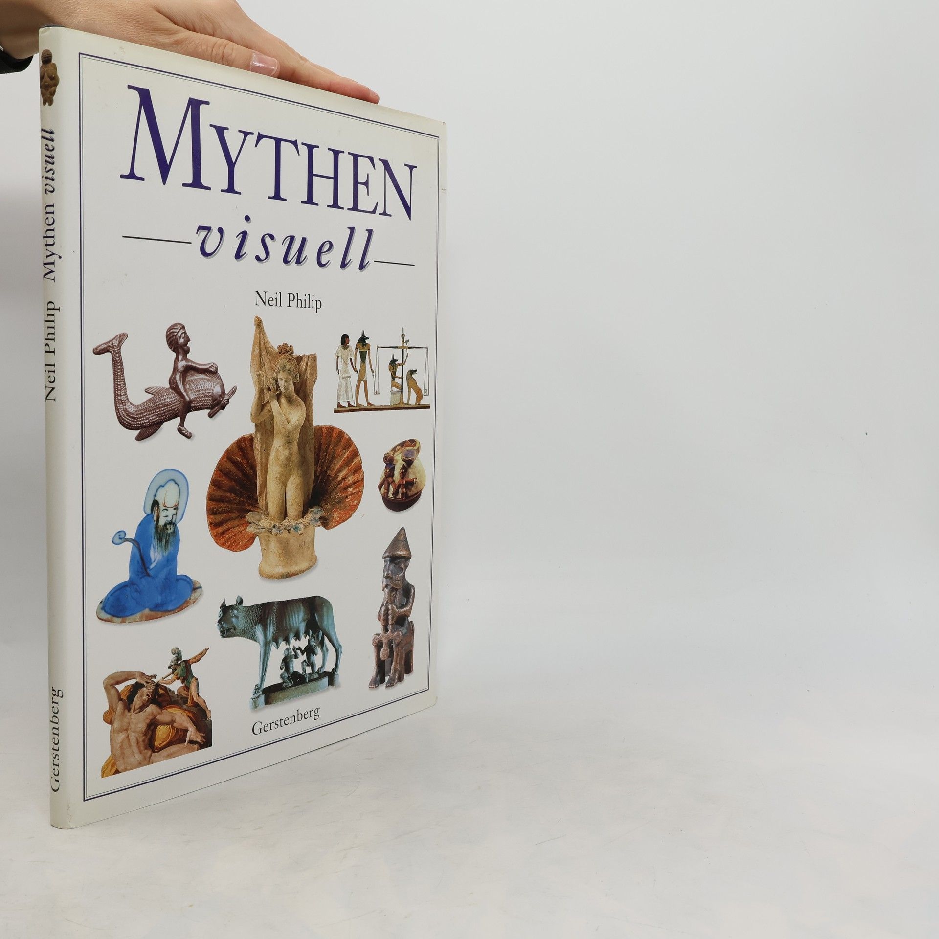 Neil Philip Mythen visuell