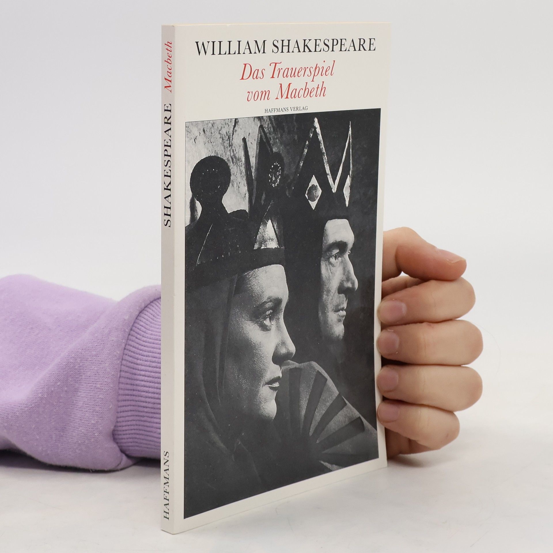 William Shakespeare Das Trauerspiel, vom Macbeth