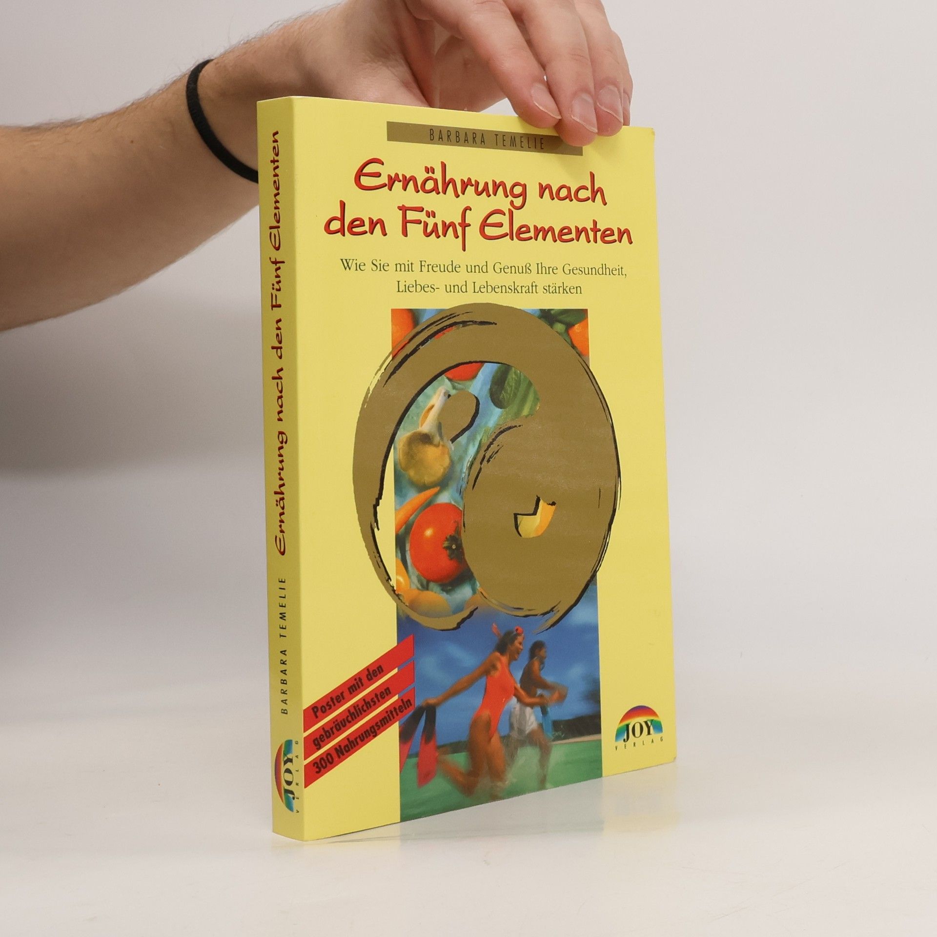 Barbara Temelie Ernährung nach den fünf Elementen