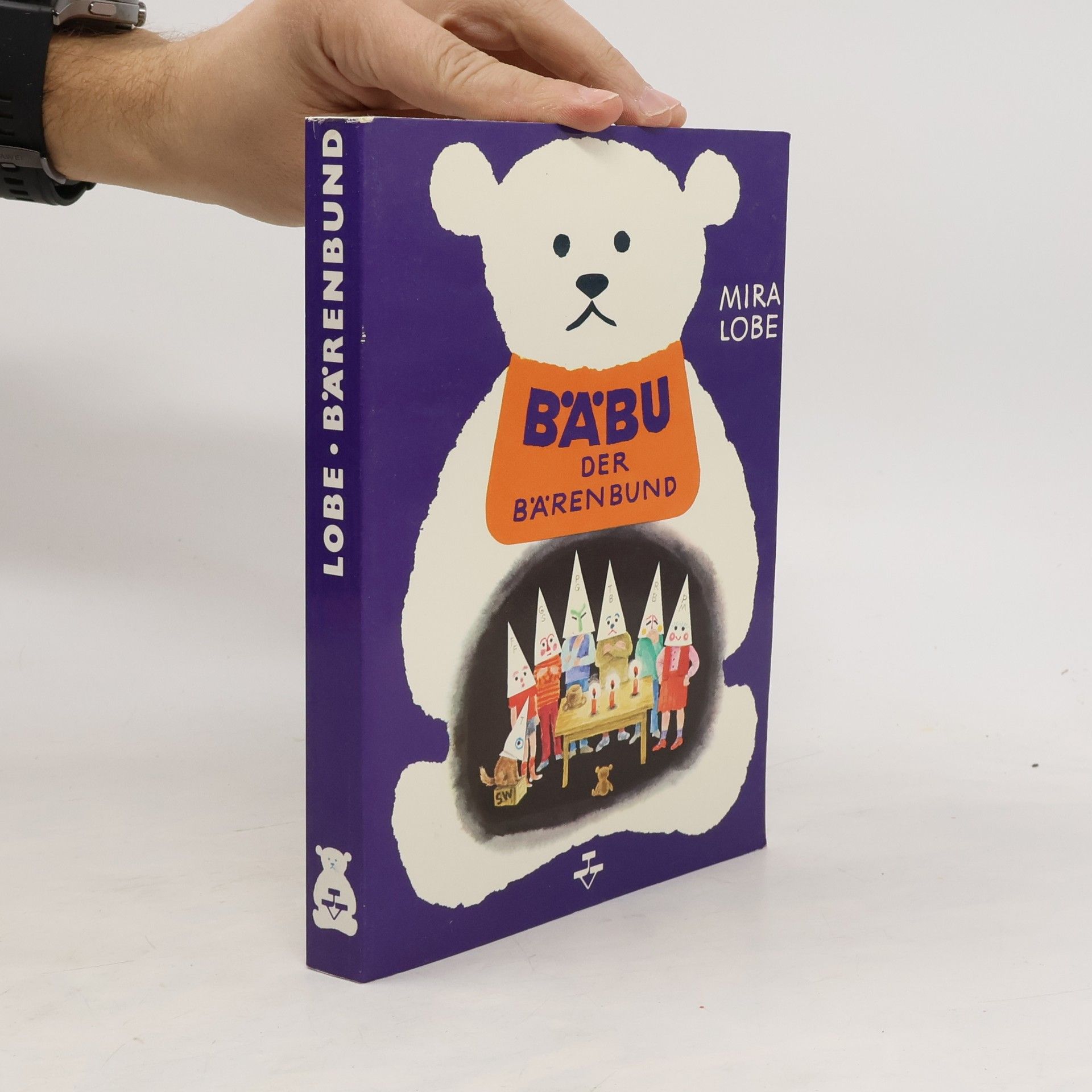 Mira Lobe Bäbu, der Bärenbund.