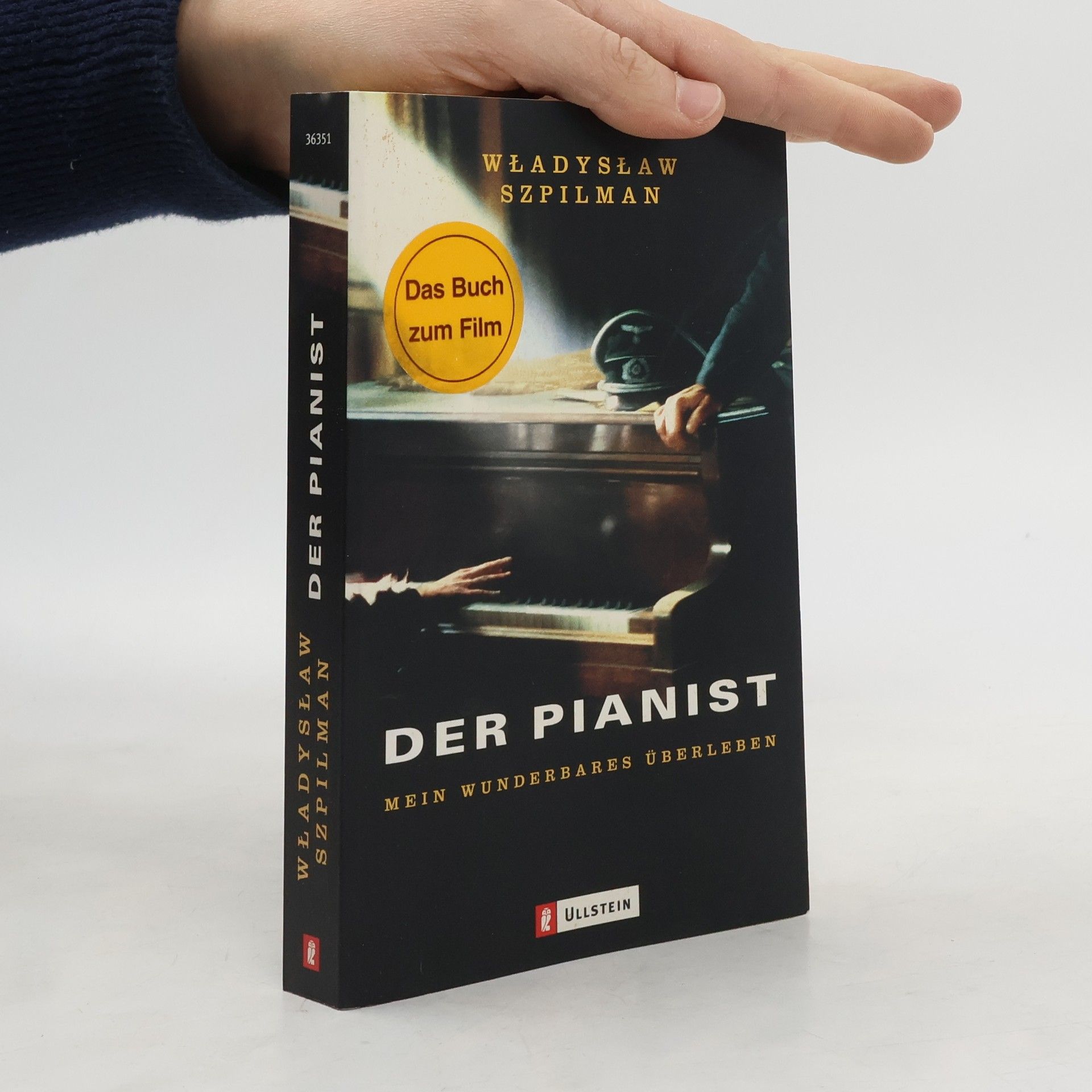 Wladyslaw Szpilman Der Pianist