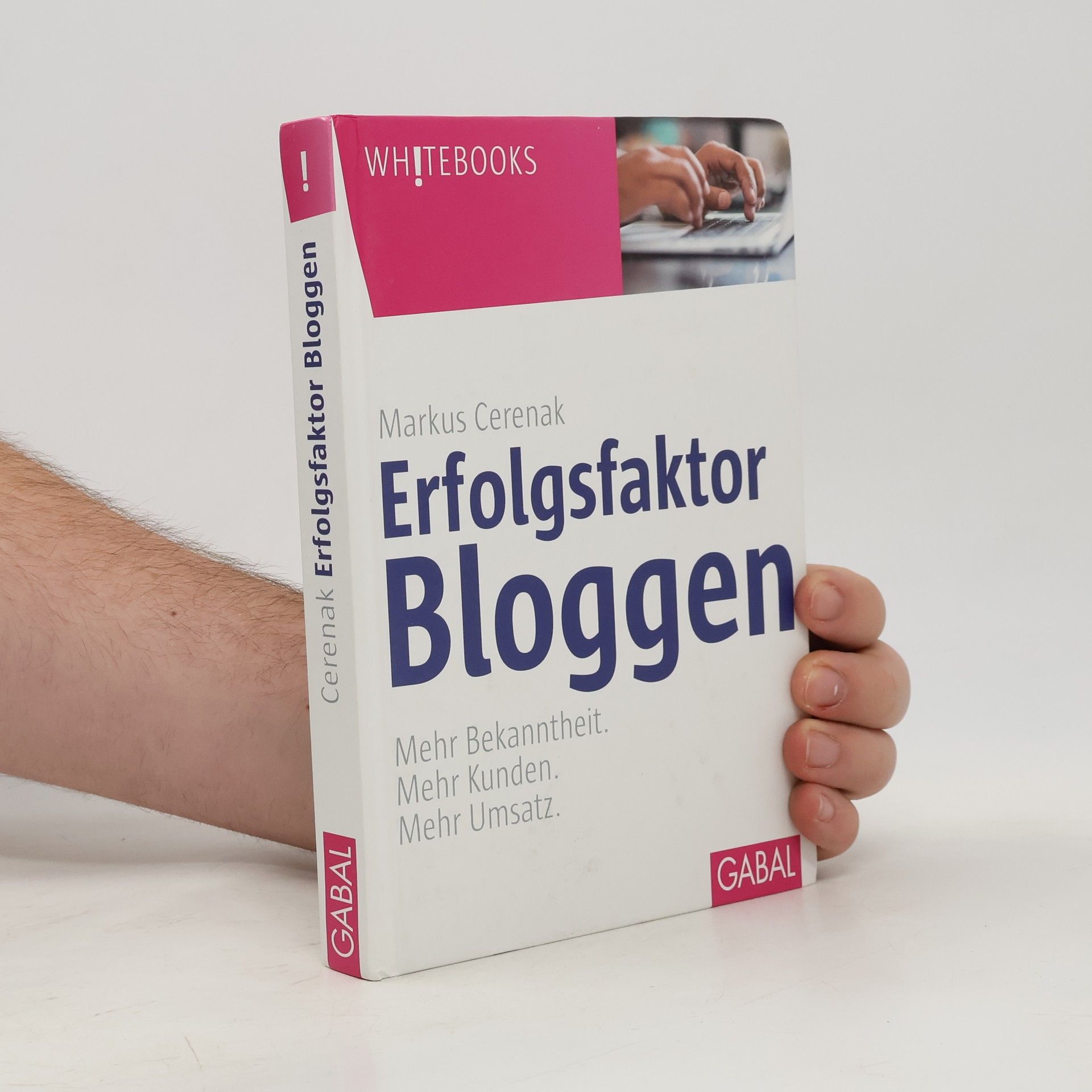 Erfolgsfaktor Bloggen