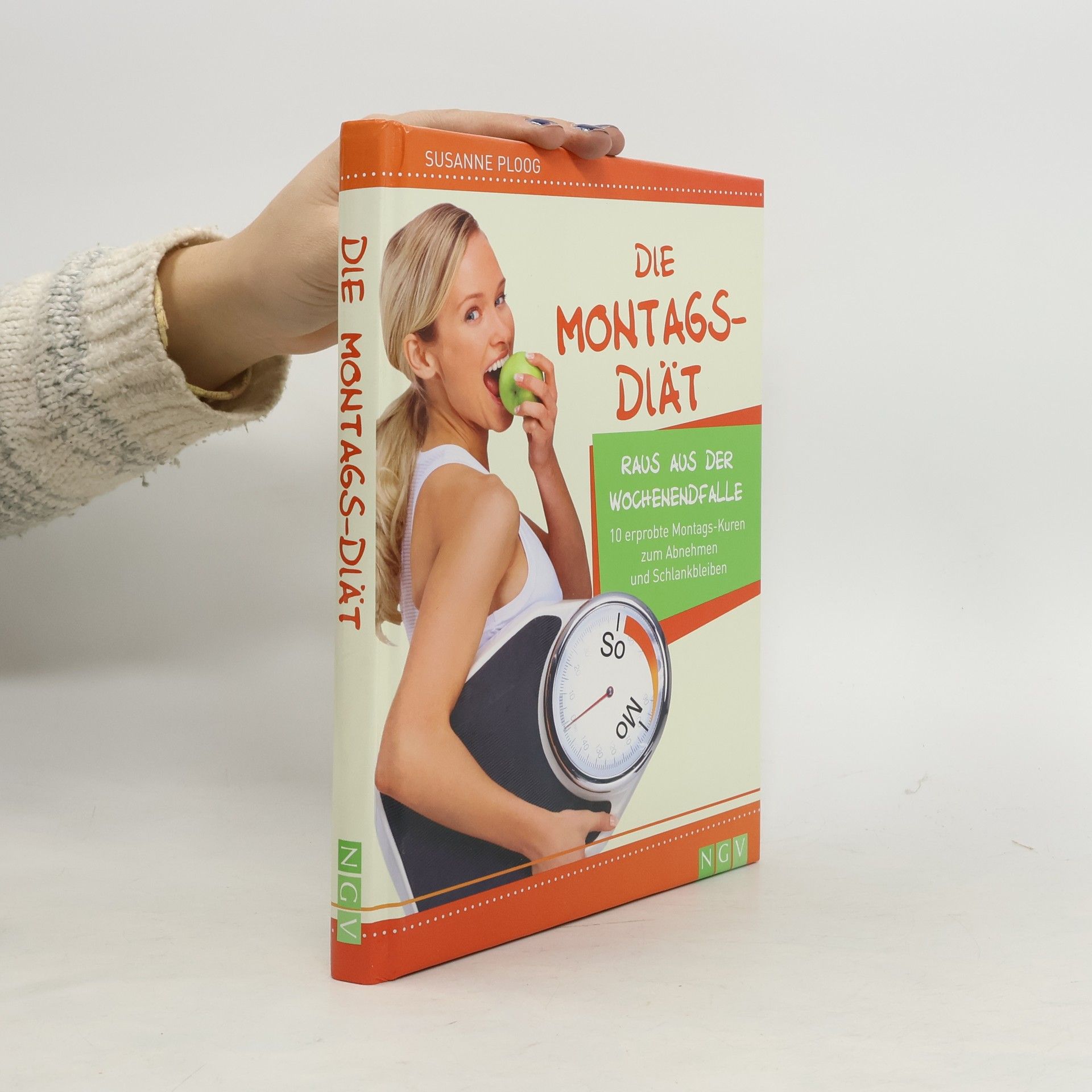 Susanne Ploog Die Montags-Diät