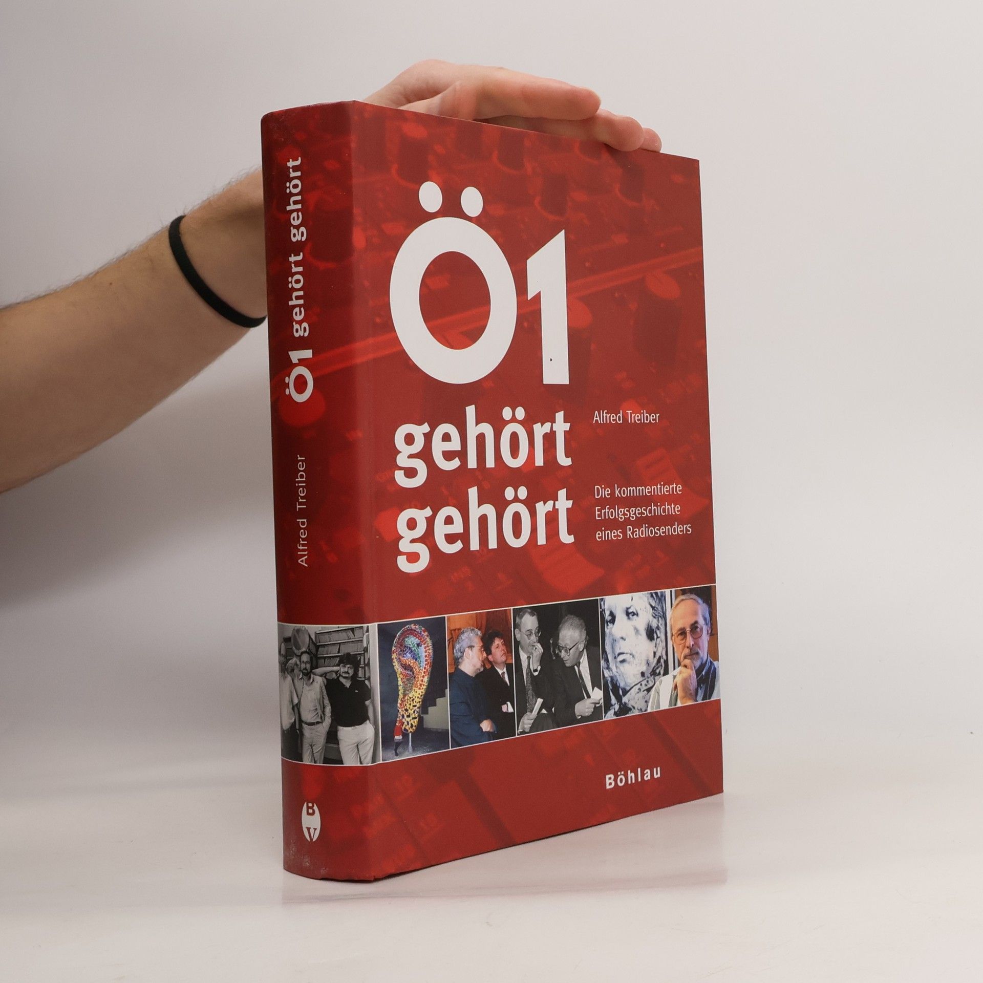 Alfred Treiber Ö1 gehört gehört