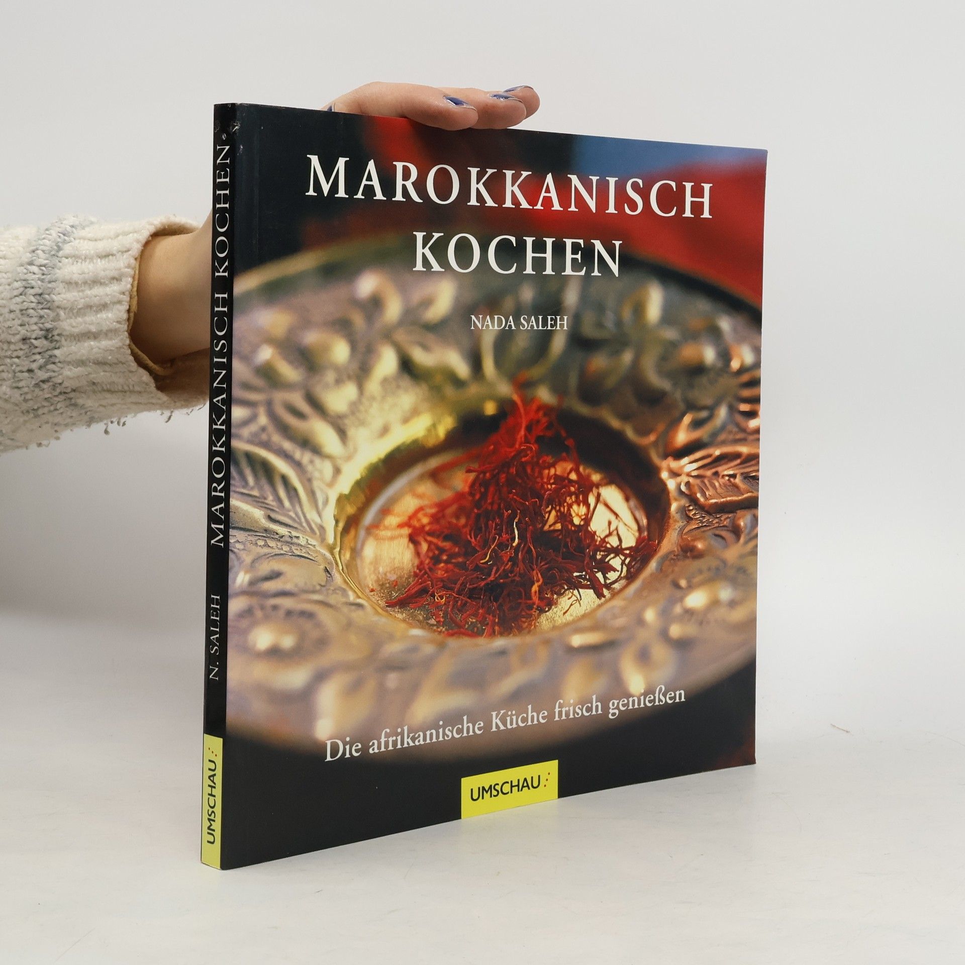 Nada Saleh Marokkanisch kochen